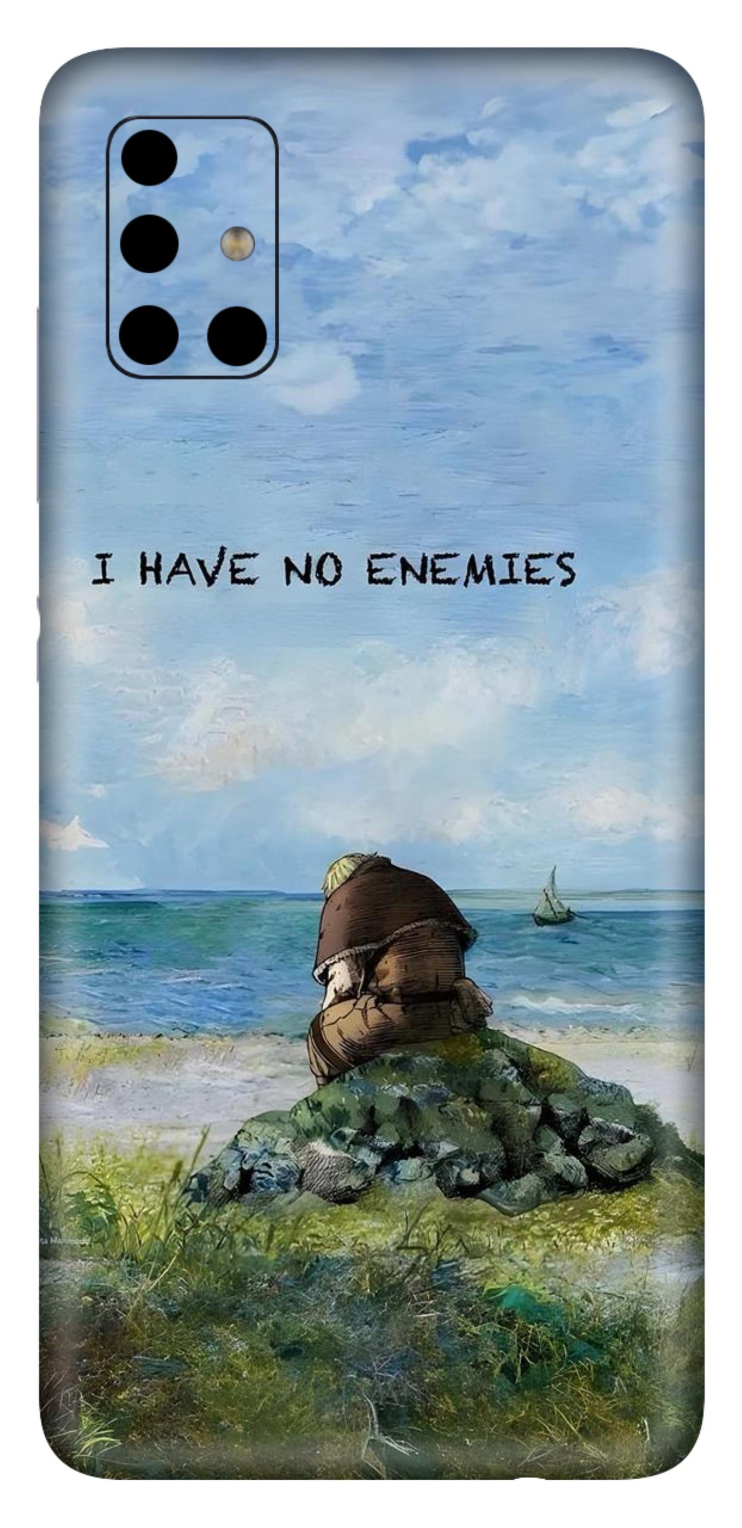 Samsung Galaxy A51 Skins and Wraps