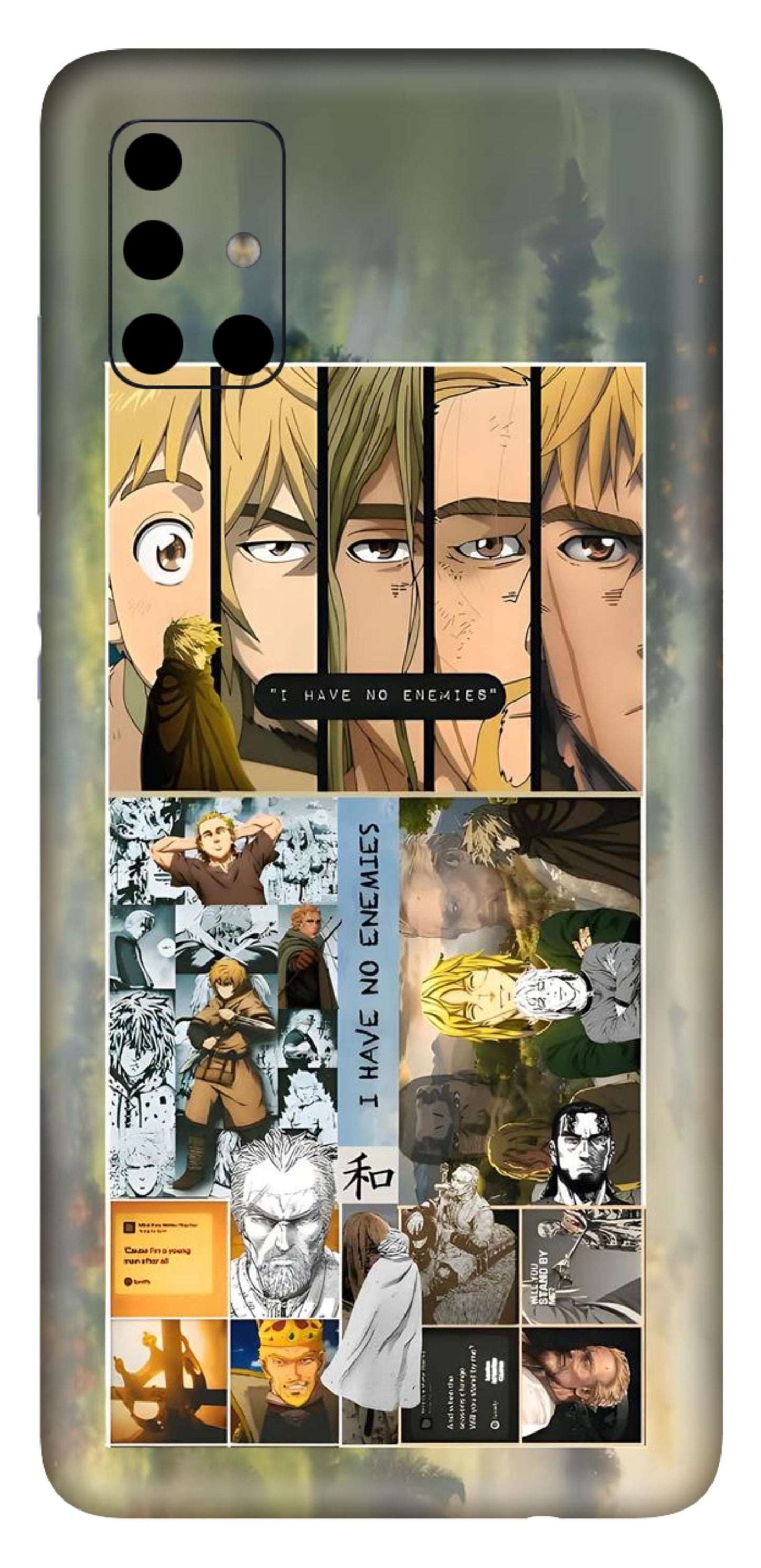 Samsung Galaxy A51 Skins and Wraps