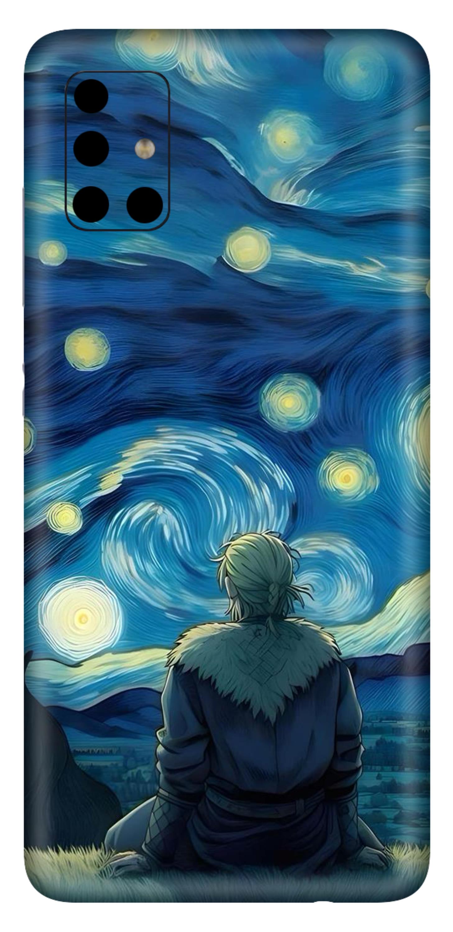 Samsung Galaxy A51 Skins and Wraps