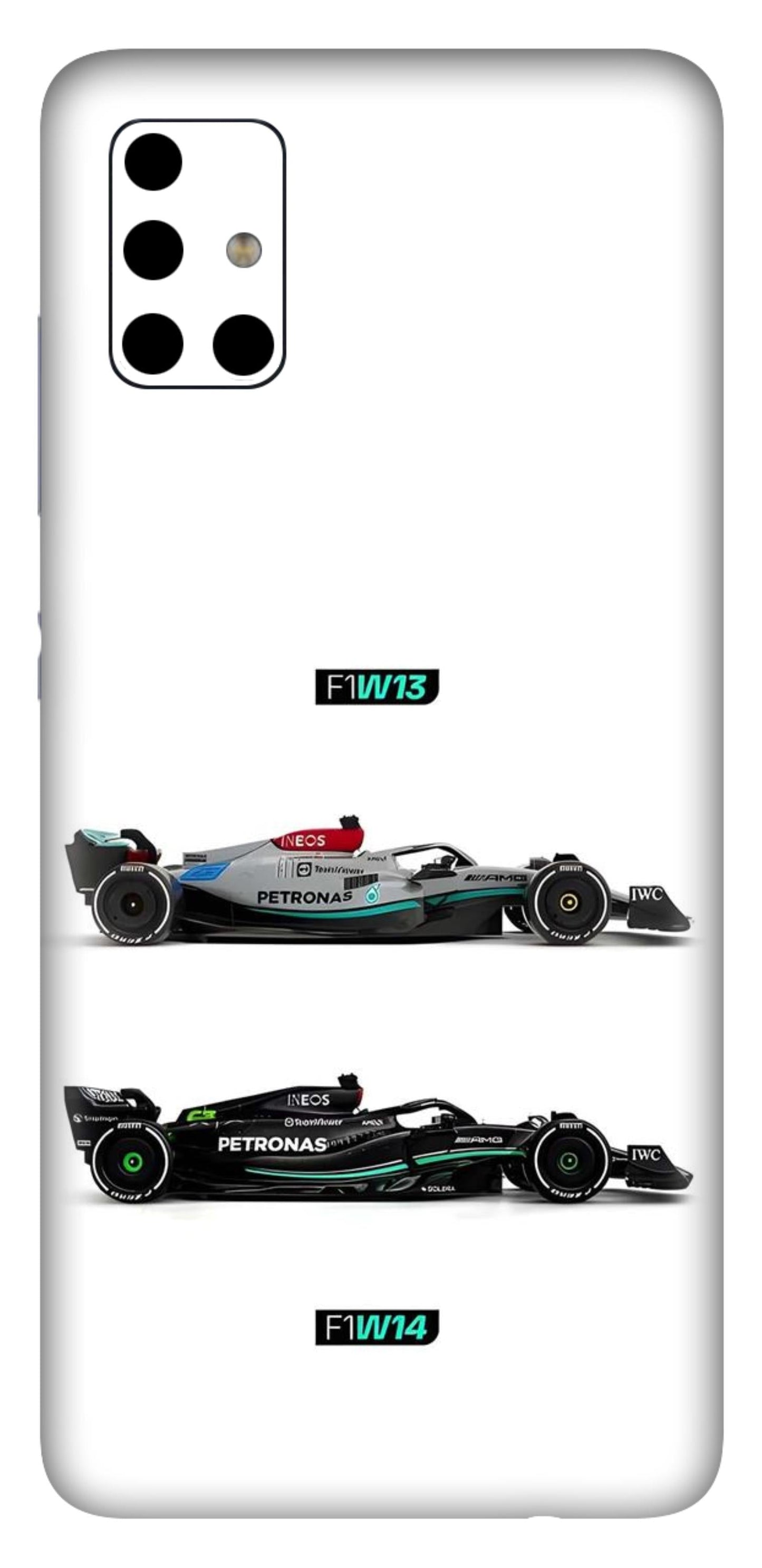 Samsung Galaxy A51 Skins and Wraps