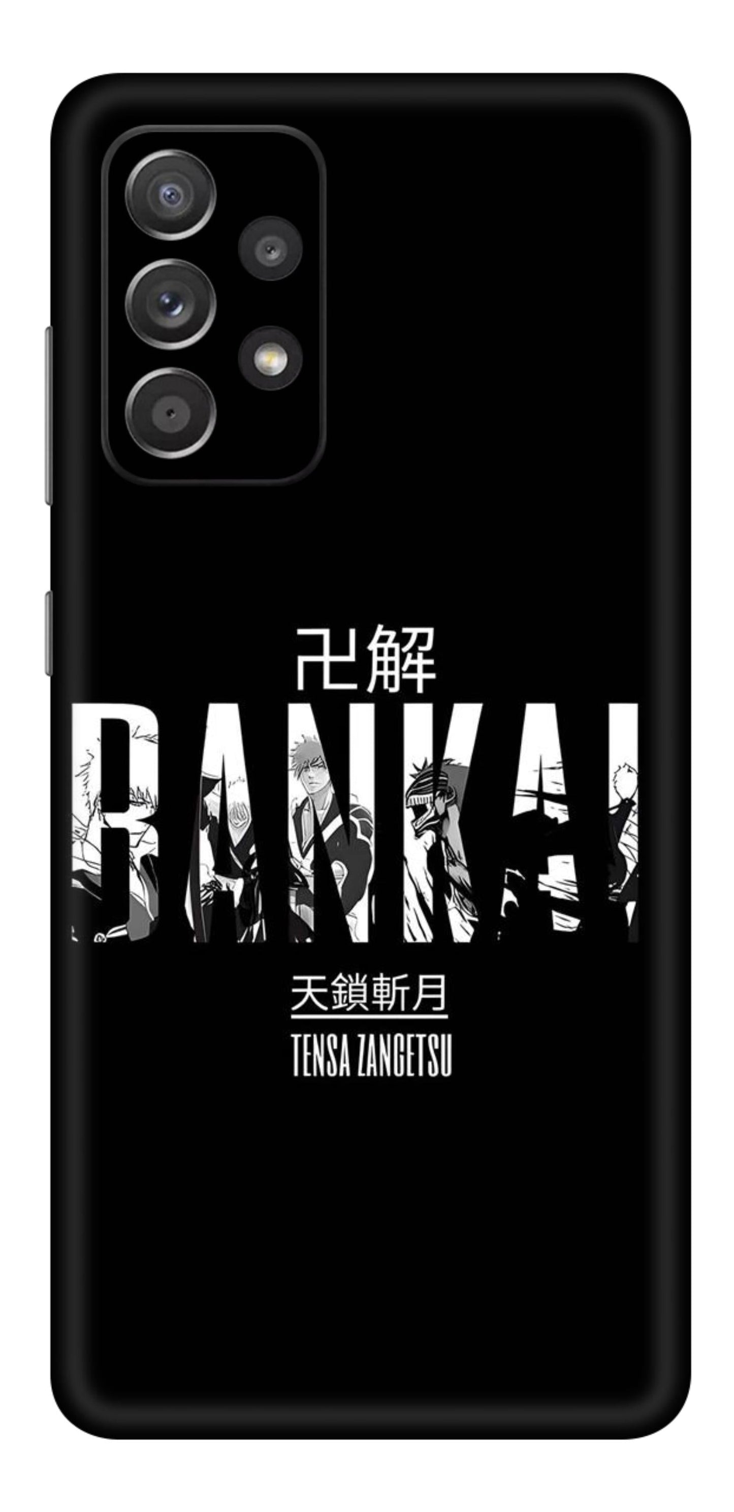 Samsung Galaxy A52 Skins and Wraps