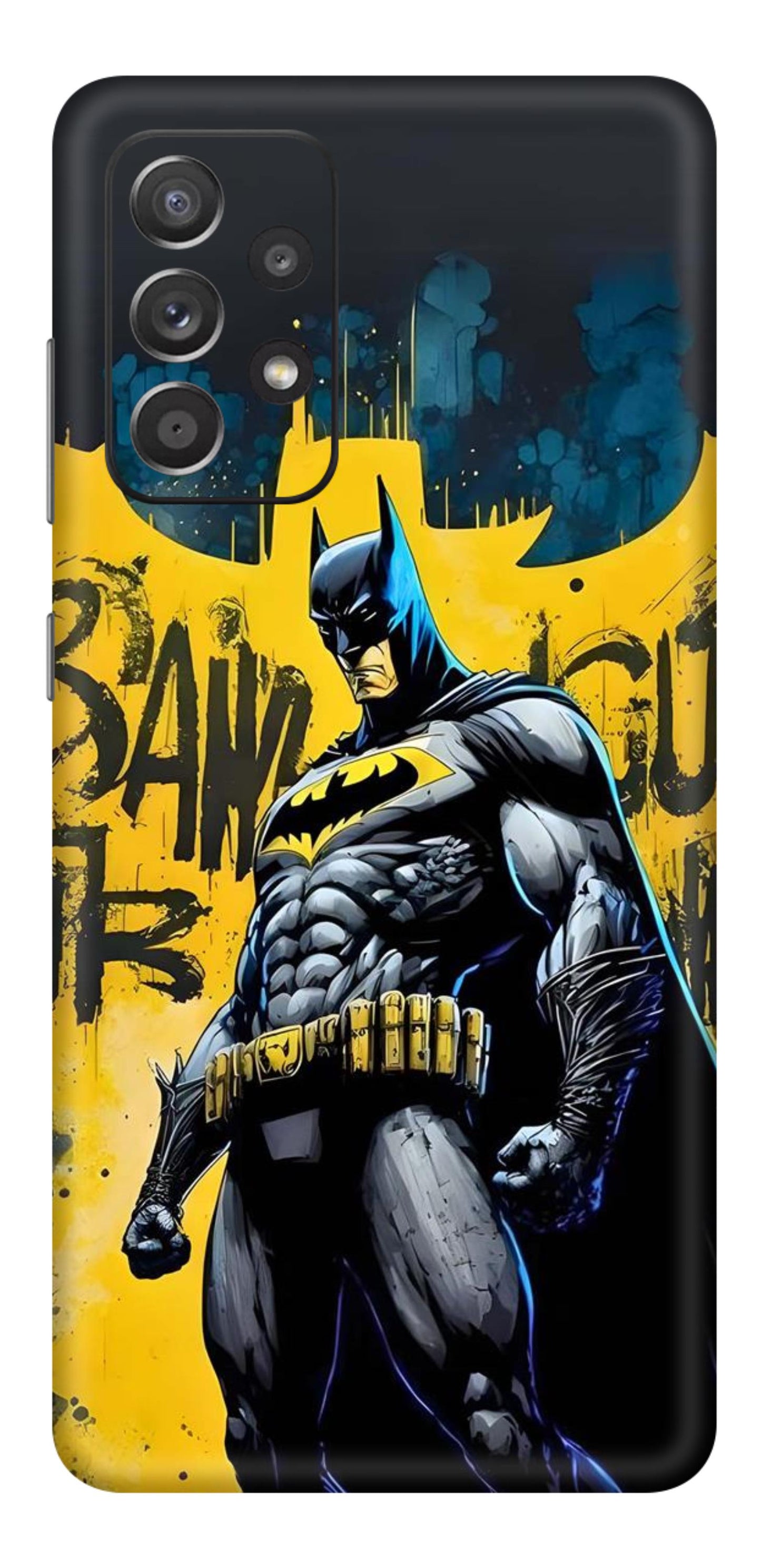 Samsung Galaxy A52 Skins and Wraps