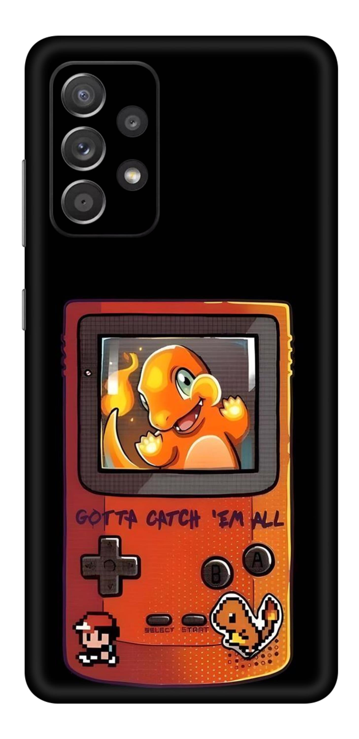 Samsung Galaxy A52 Skins and Wraps