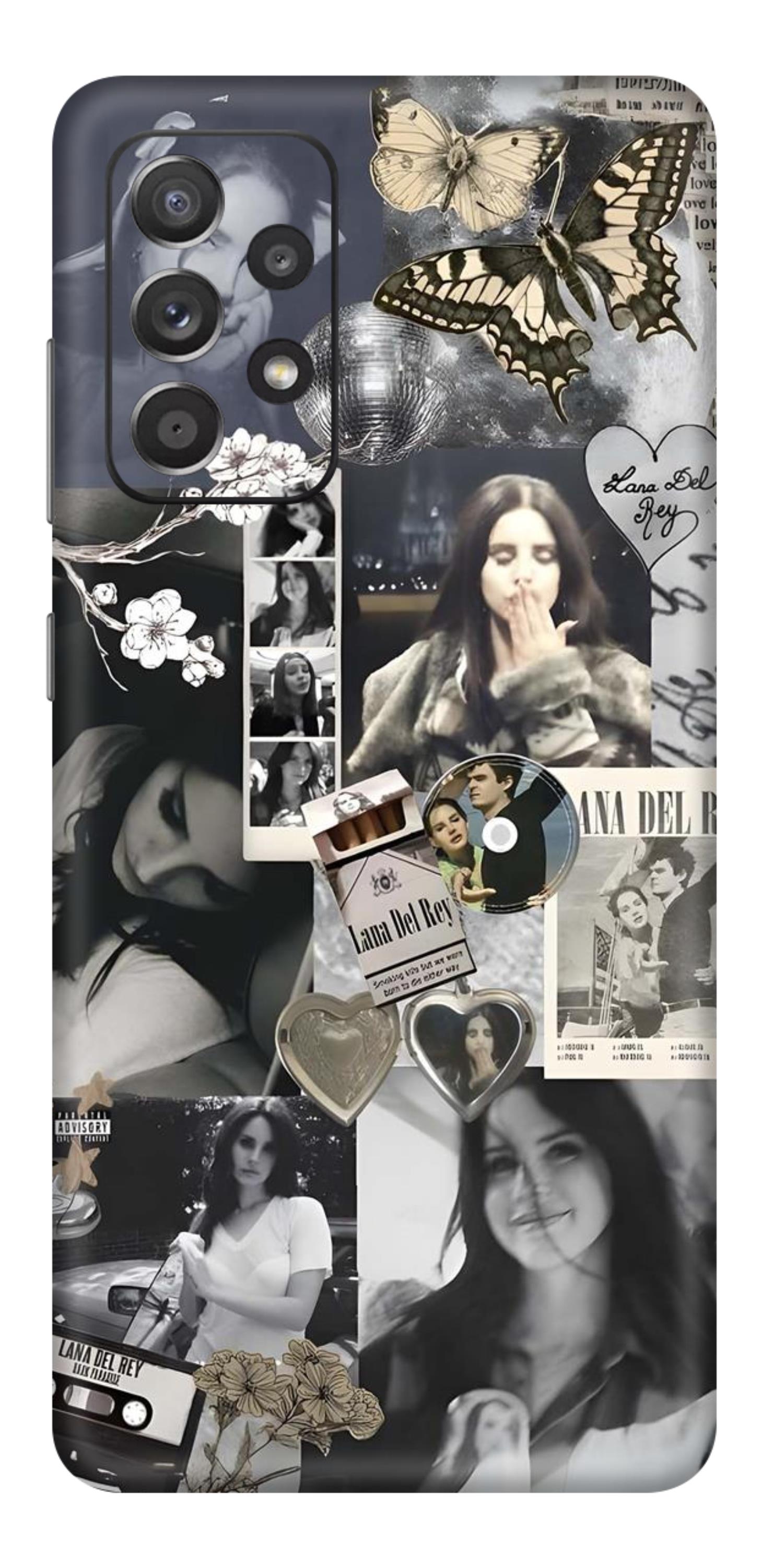 Samsung Galaxy A52 Skins and Wraps