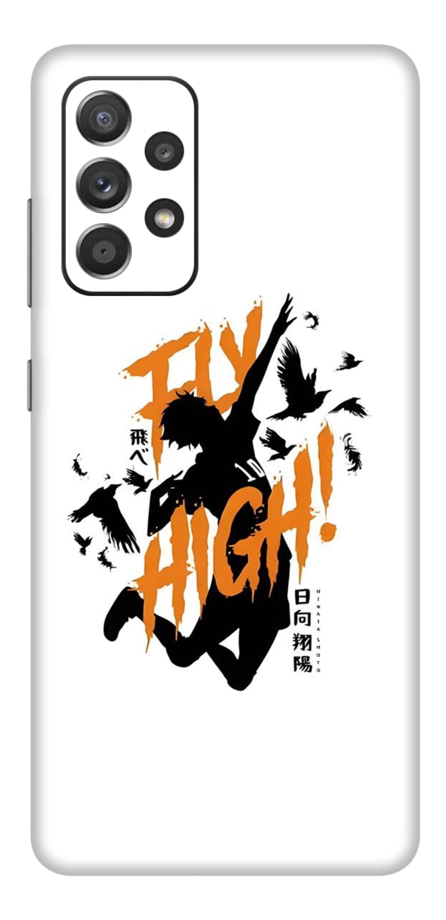 Samsung Galaxy A52 Skins and Wraps