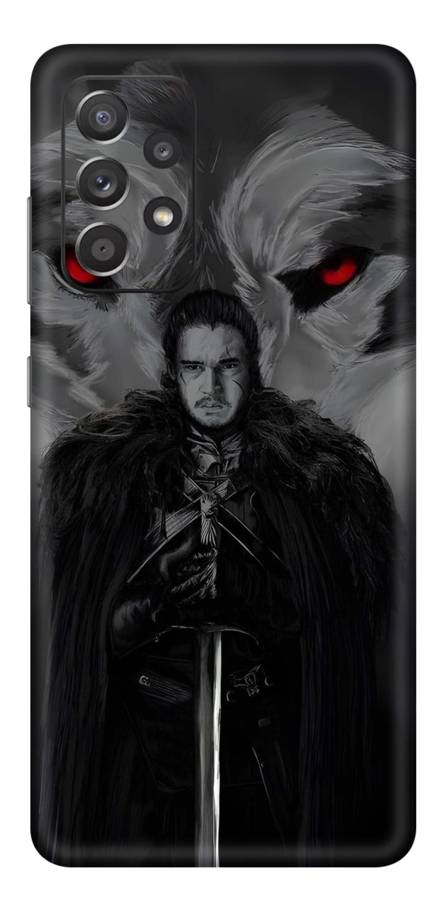 Samsung Galaxy A52 Skins and Wraps