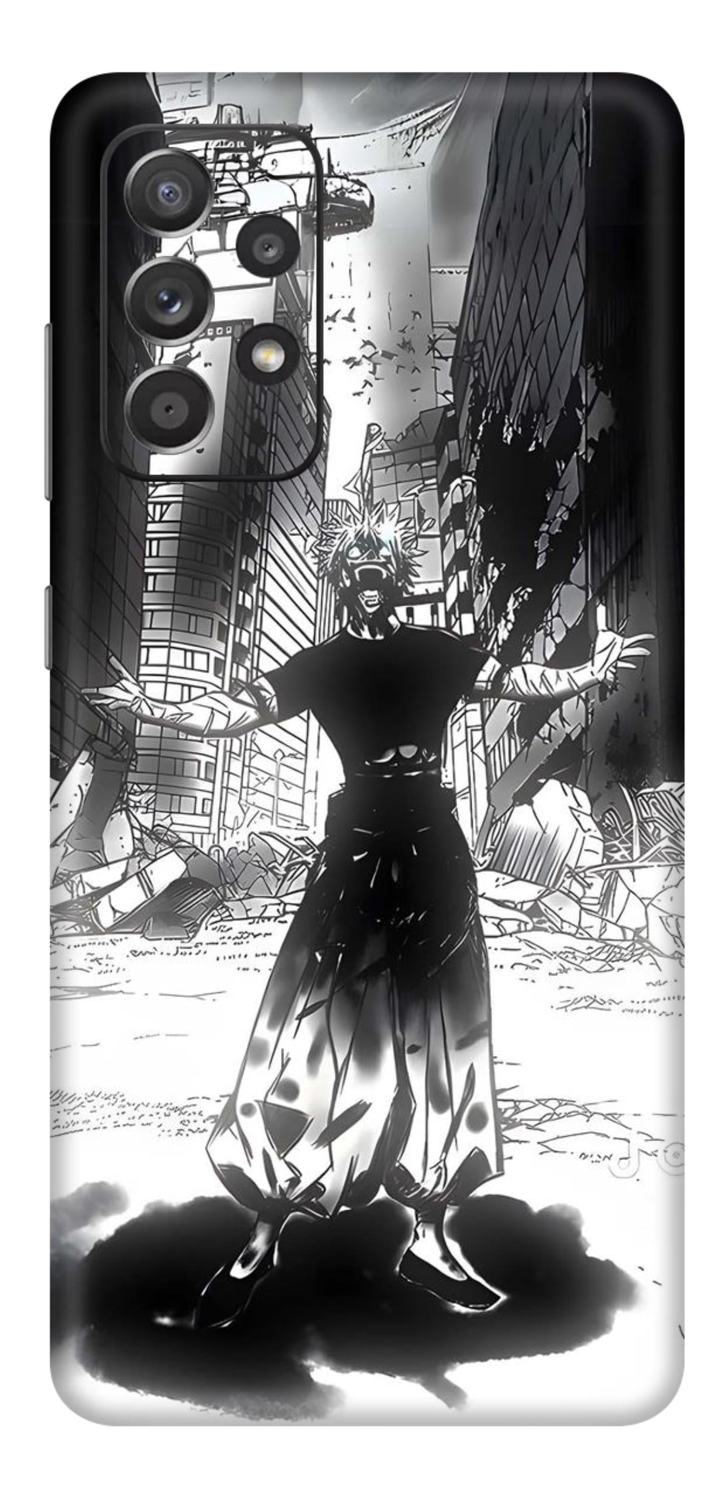 Samsung Galaxy A52 Skins and Wraps