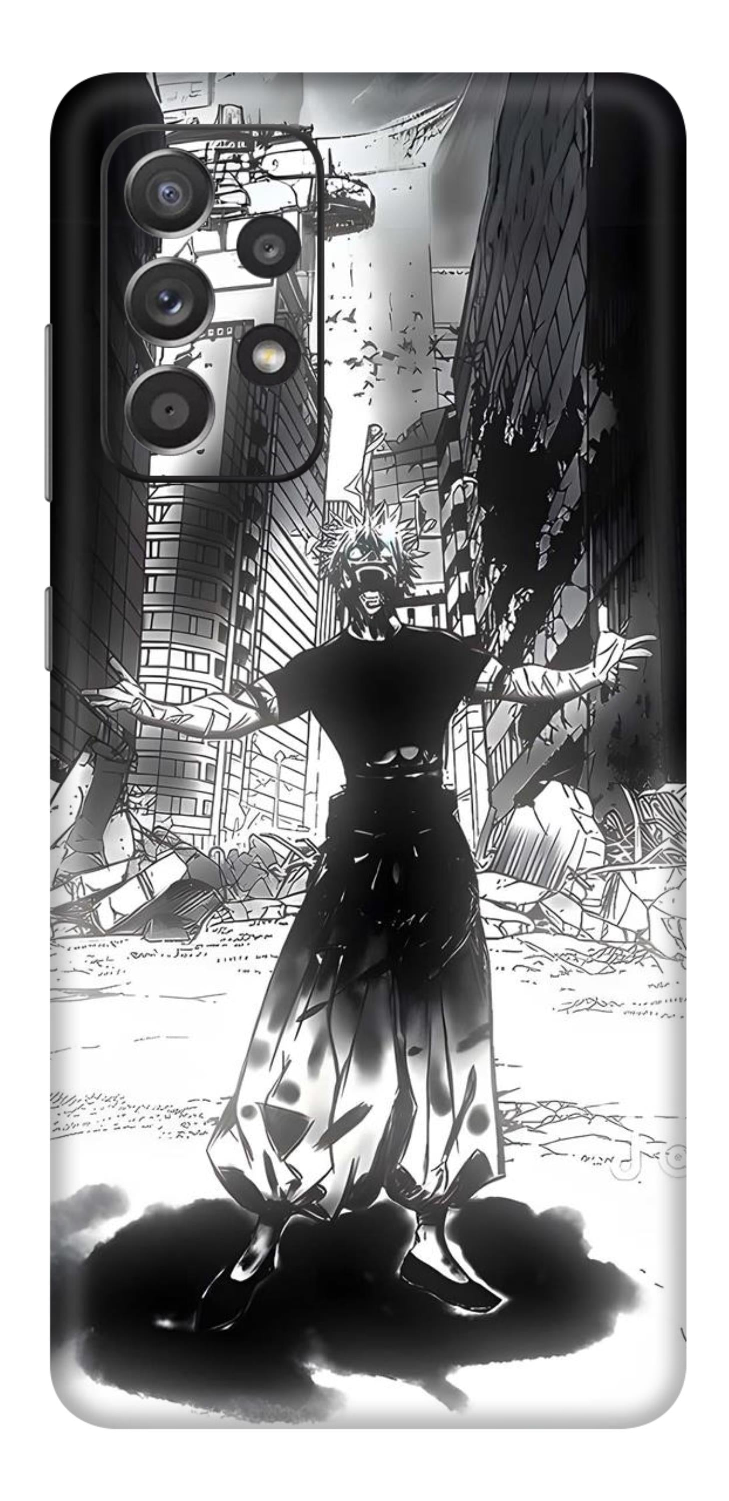 Samsung Galaxy A52 Skins and Wraps