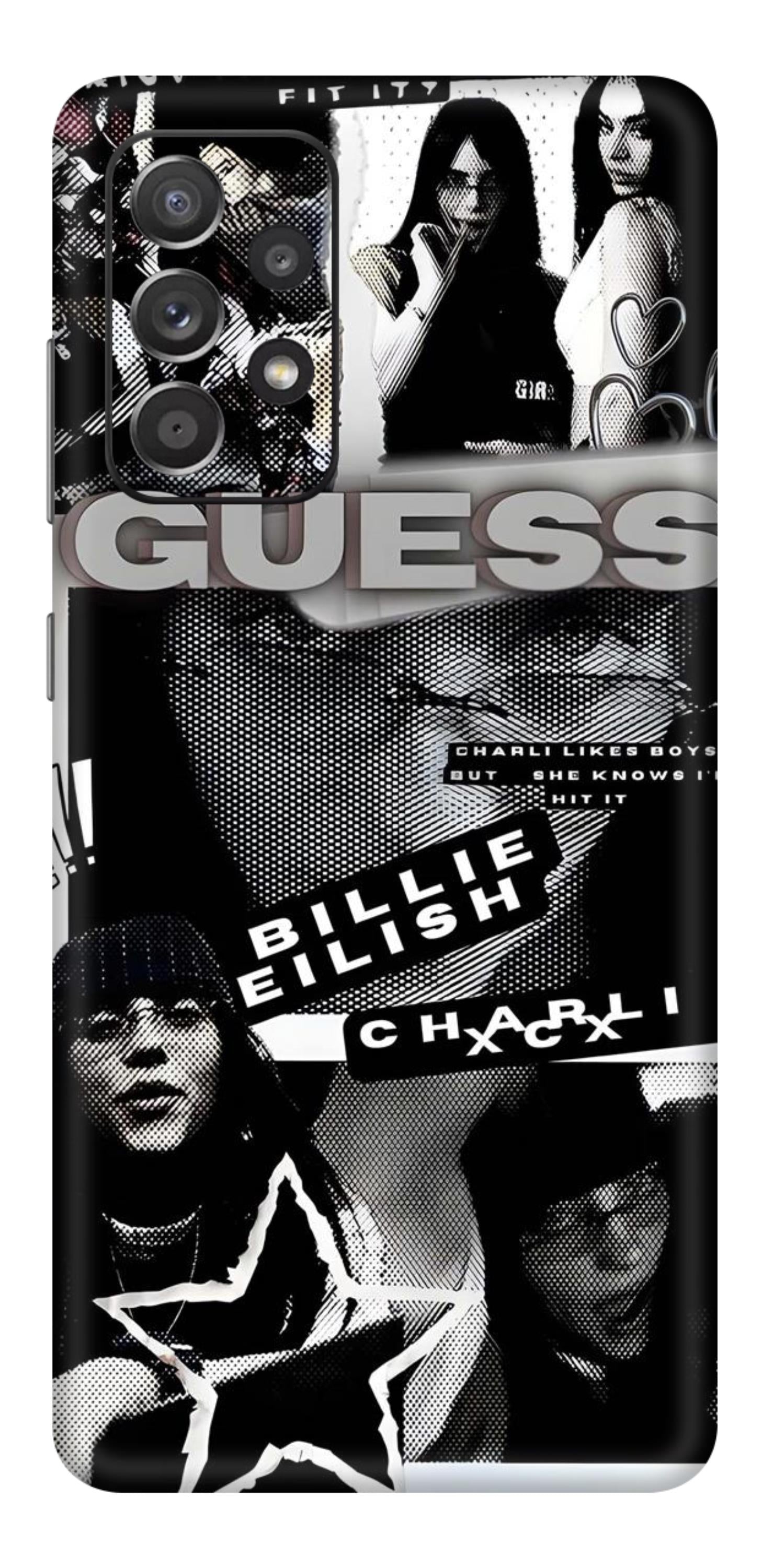 Samsung Galaxy A52 Skins and Wraps