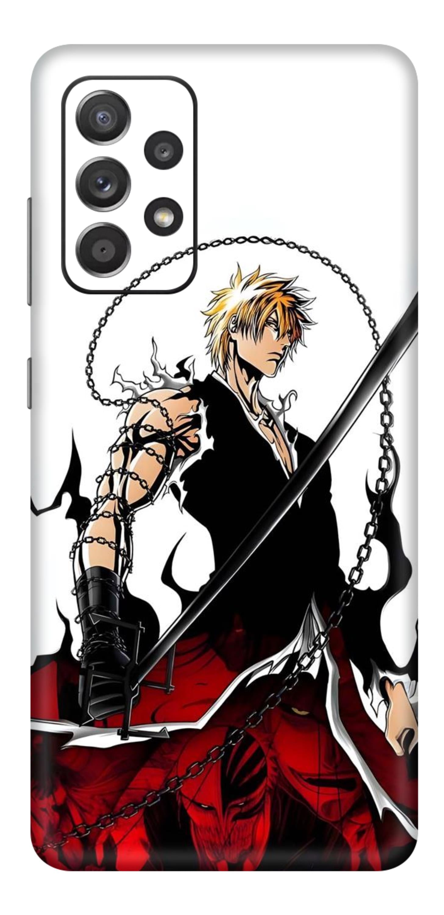 Samsung Galaxy A52 Skins and Wraps