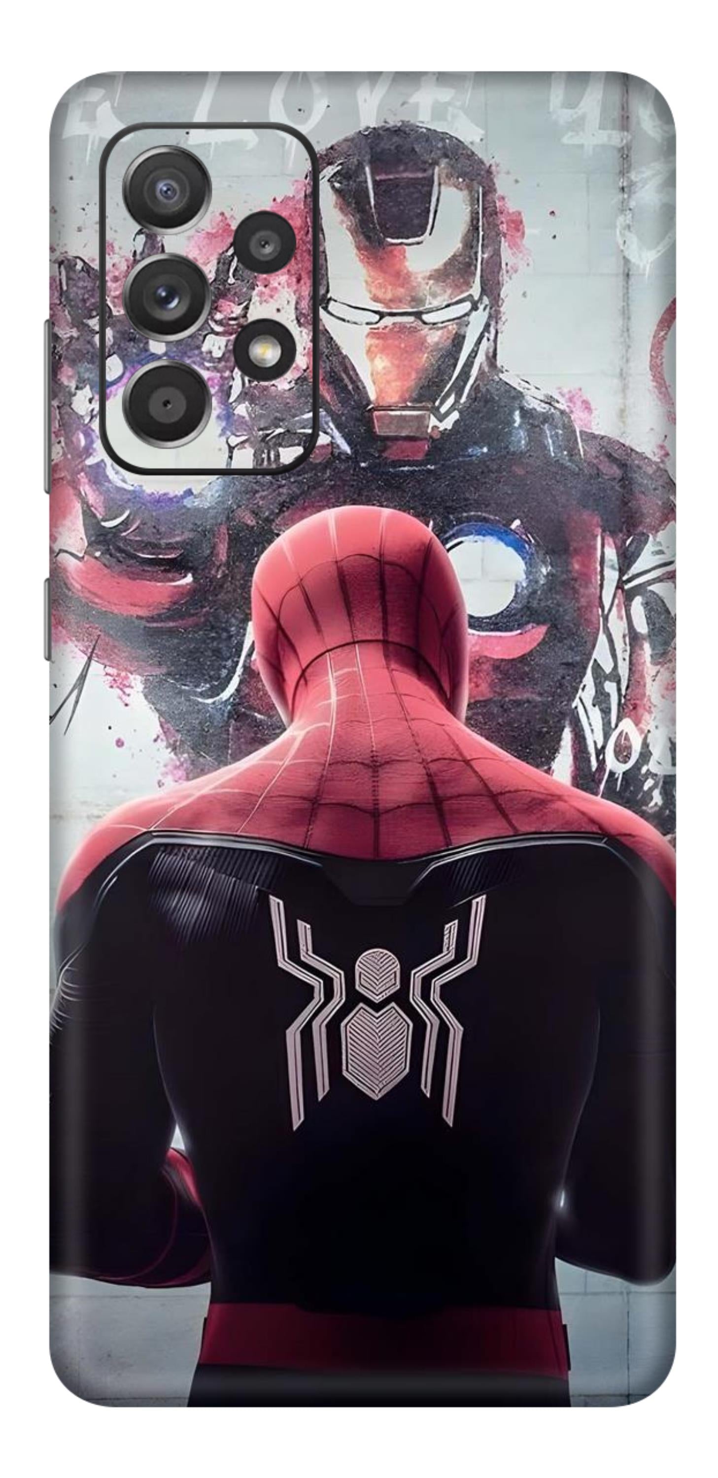 Samsung Galaxy A52 Skins and Wraps