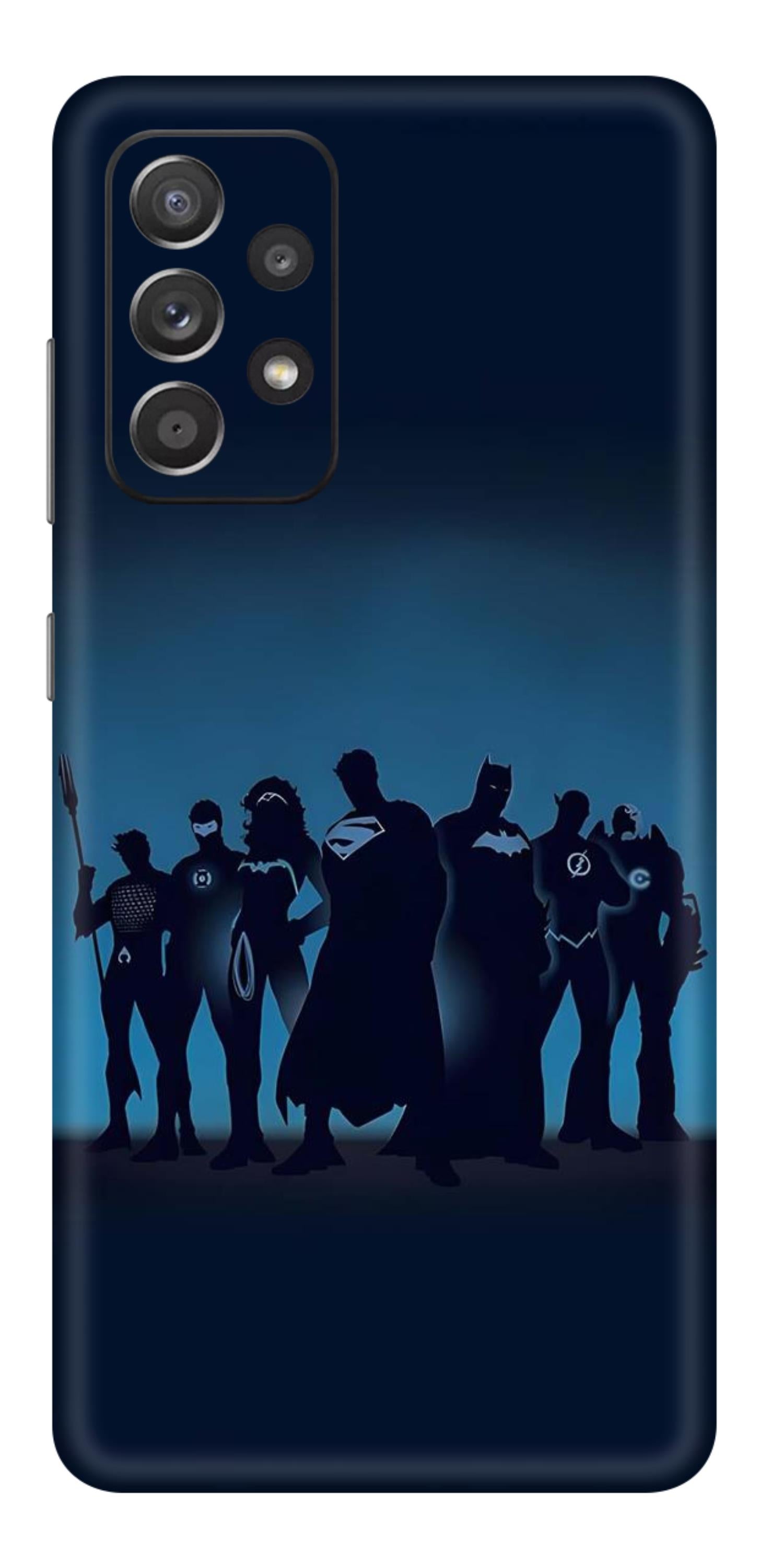 Samsung Galaxy A52 Skins and Wraps