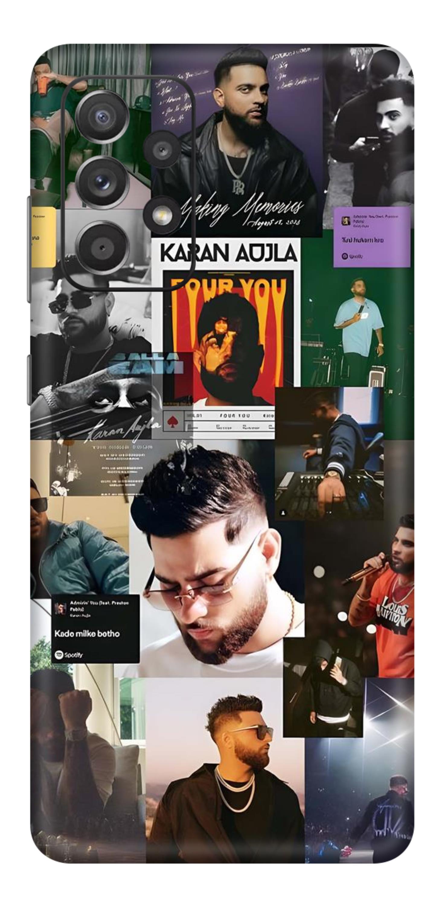 Samsung Galaxy A52 Skins and Wraps