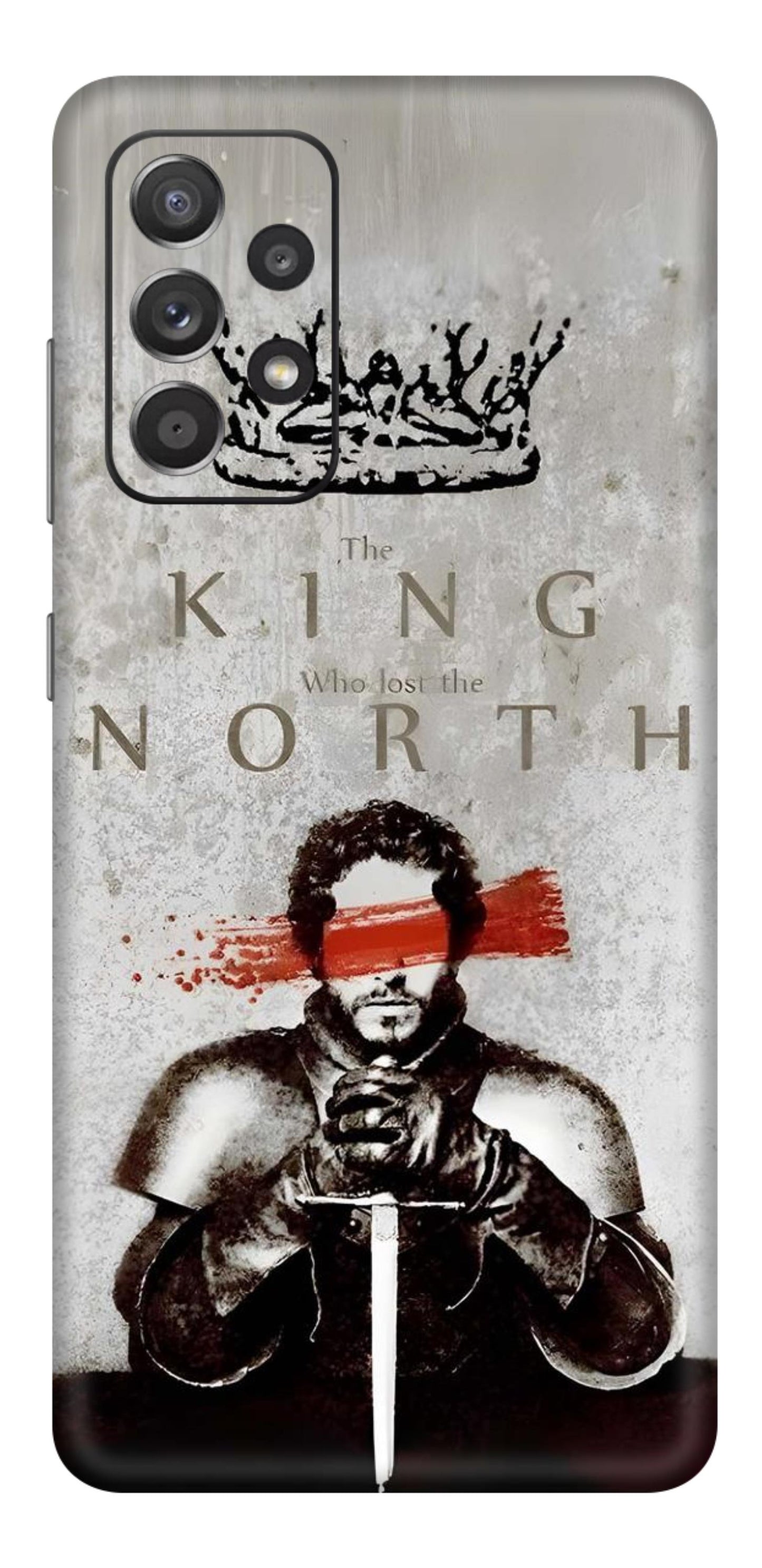 Samsung Galaxy A52 Skins and Wraps