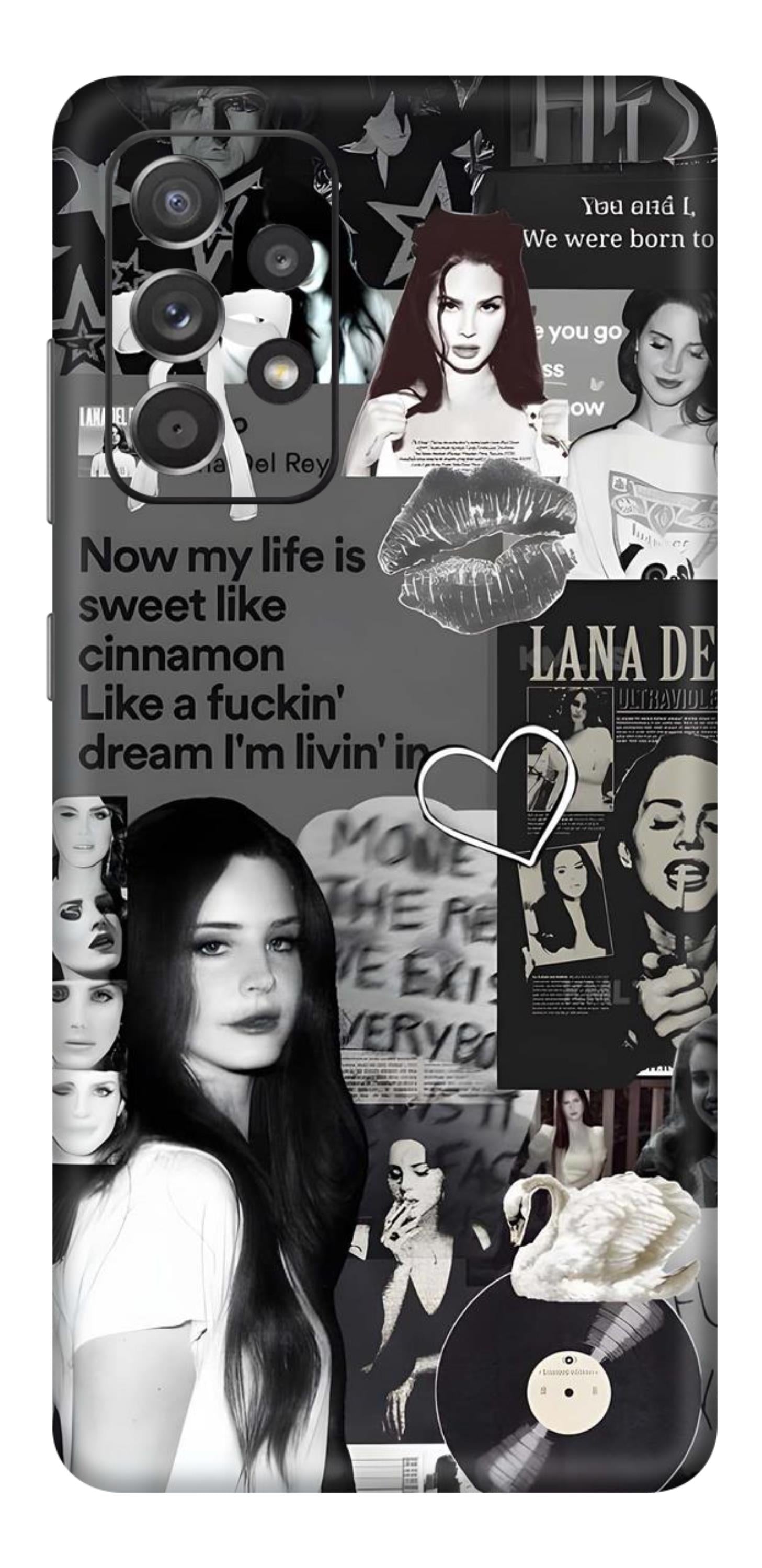 Samsung Galaxy A52 Skins and Wraps