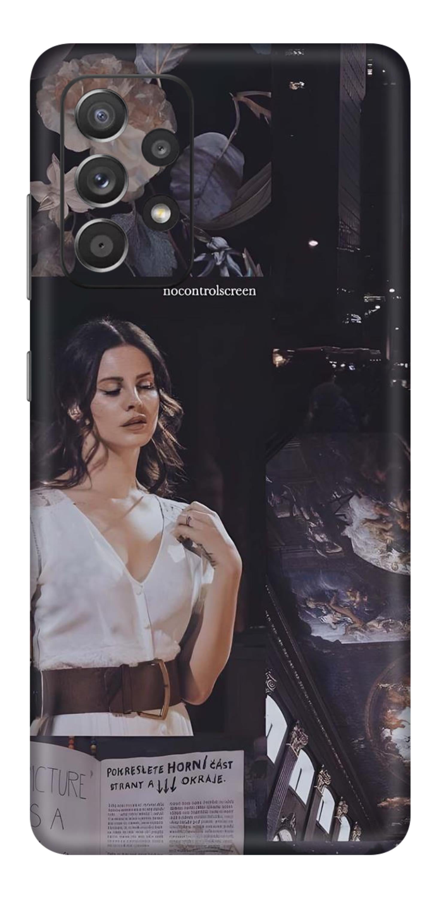 Samsung Galaxy A52 Skins and Wraps