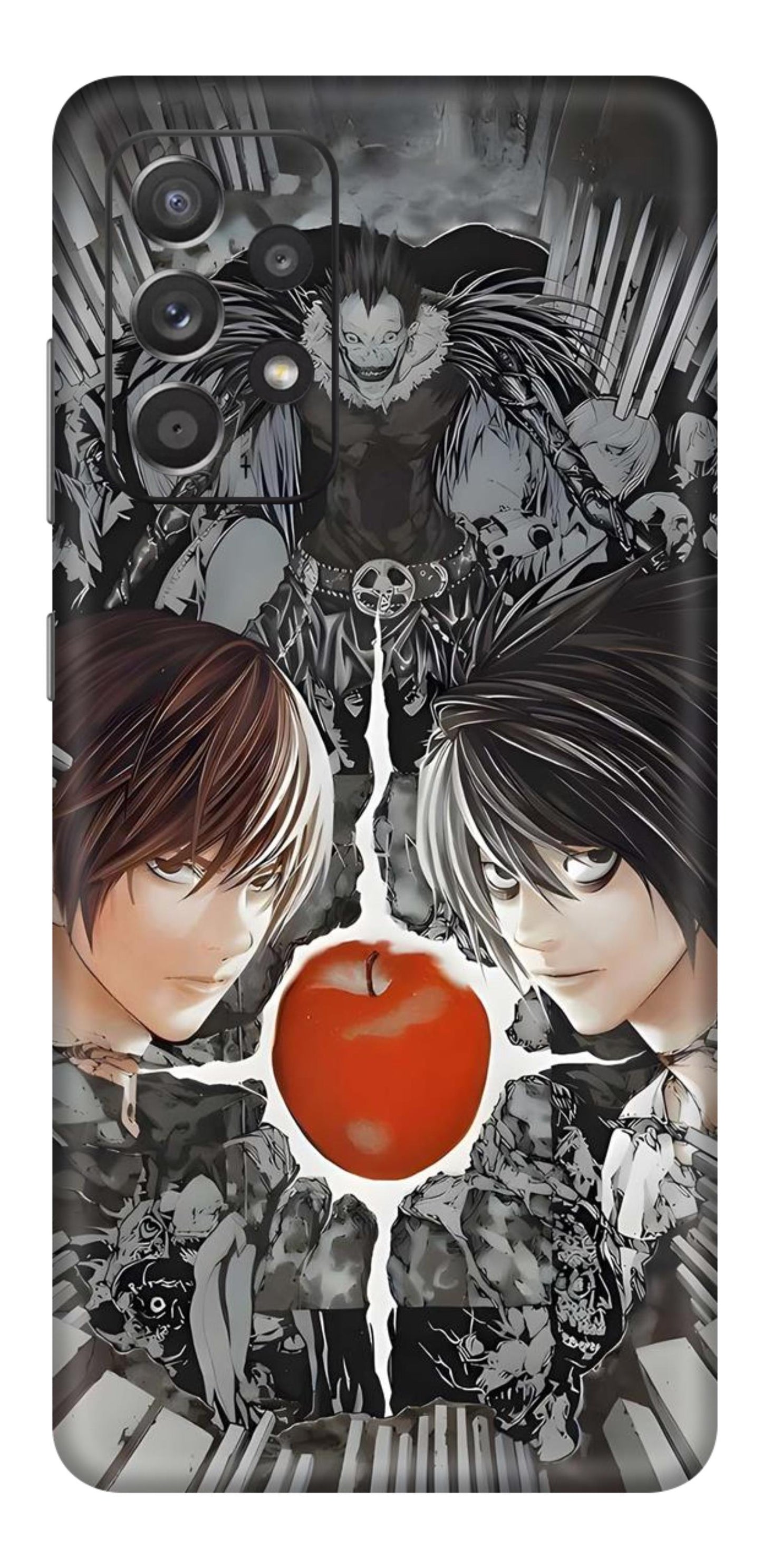 Samsung Galaxy A52 Skins and Wraps