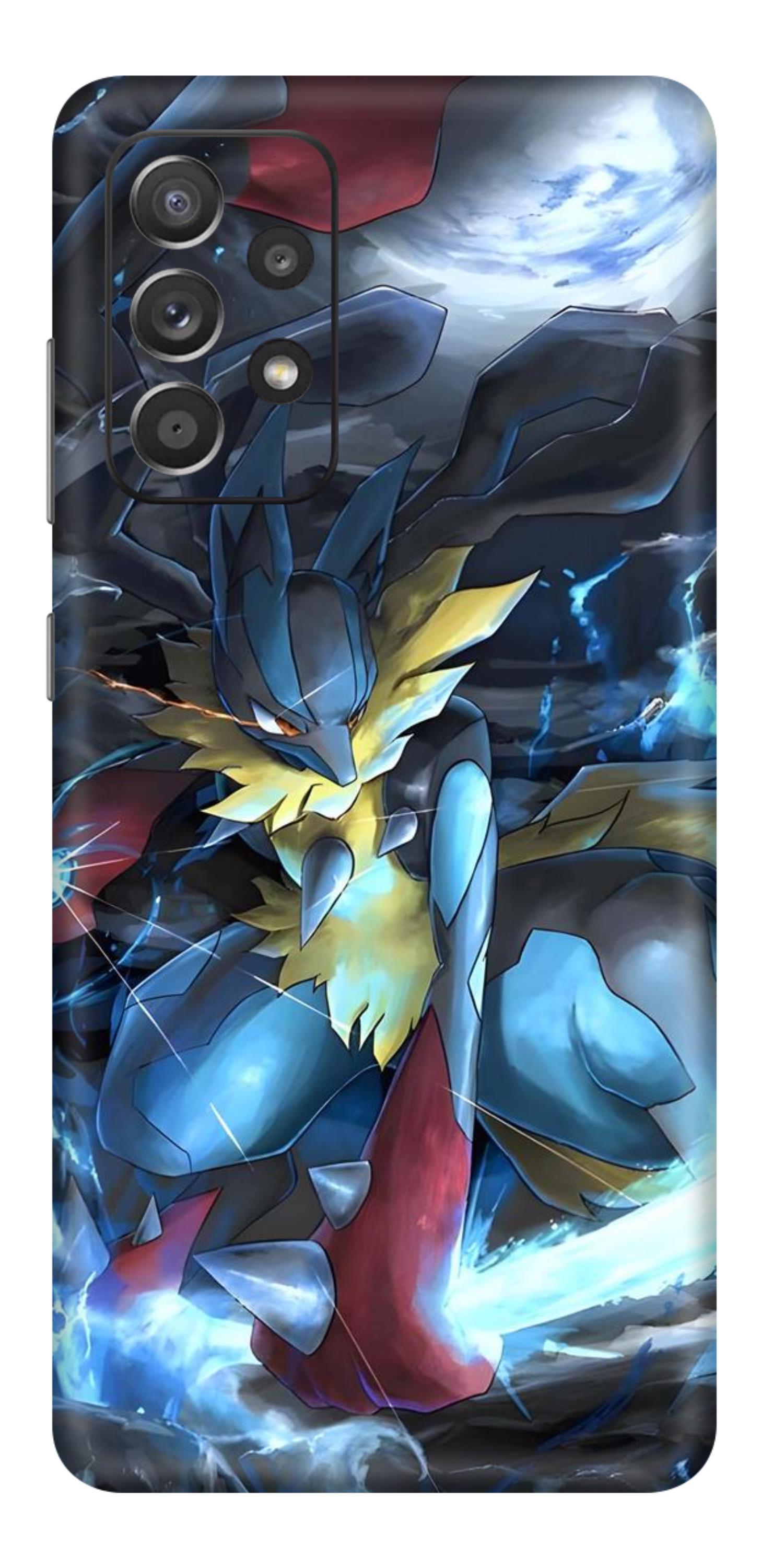 Samsung Galaxy A52 Skins and Wraps