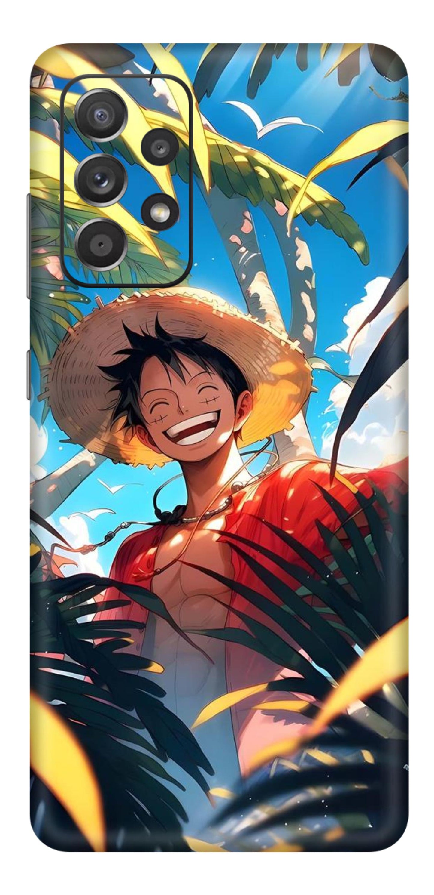 Samsung Galaxy A52 Skins and Wraps