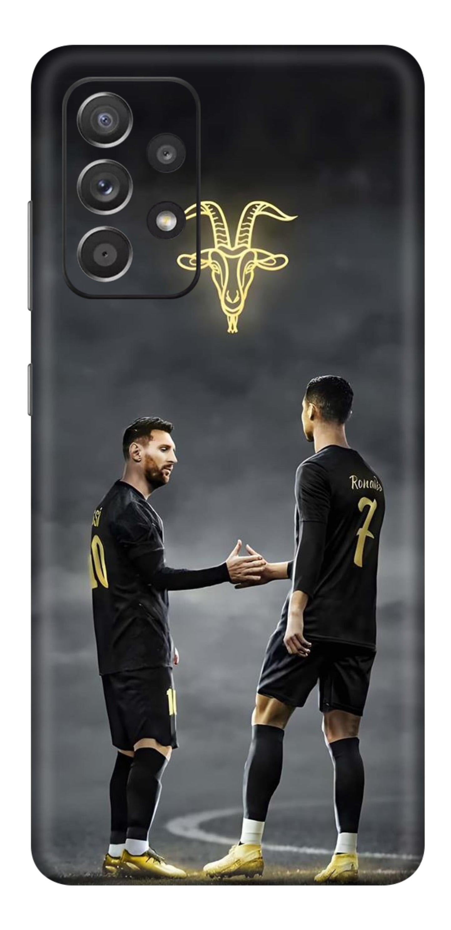 Samsung Galaxy A52 Skins and Wraps
