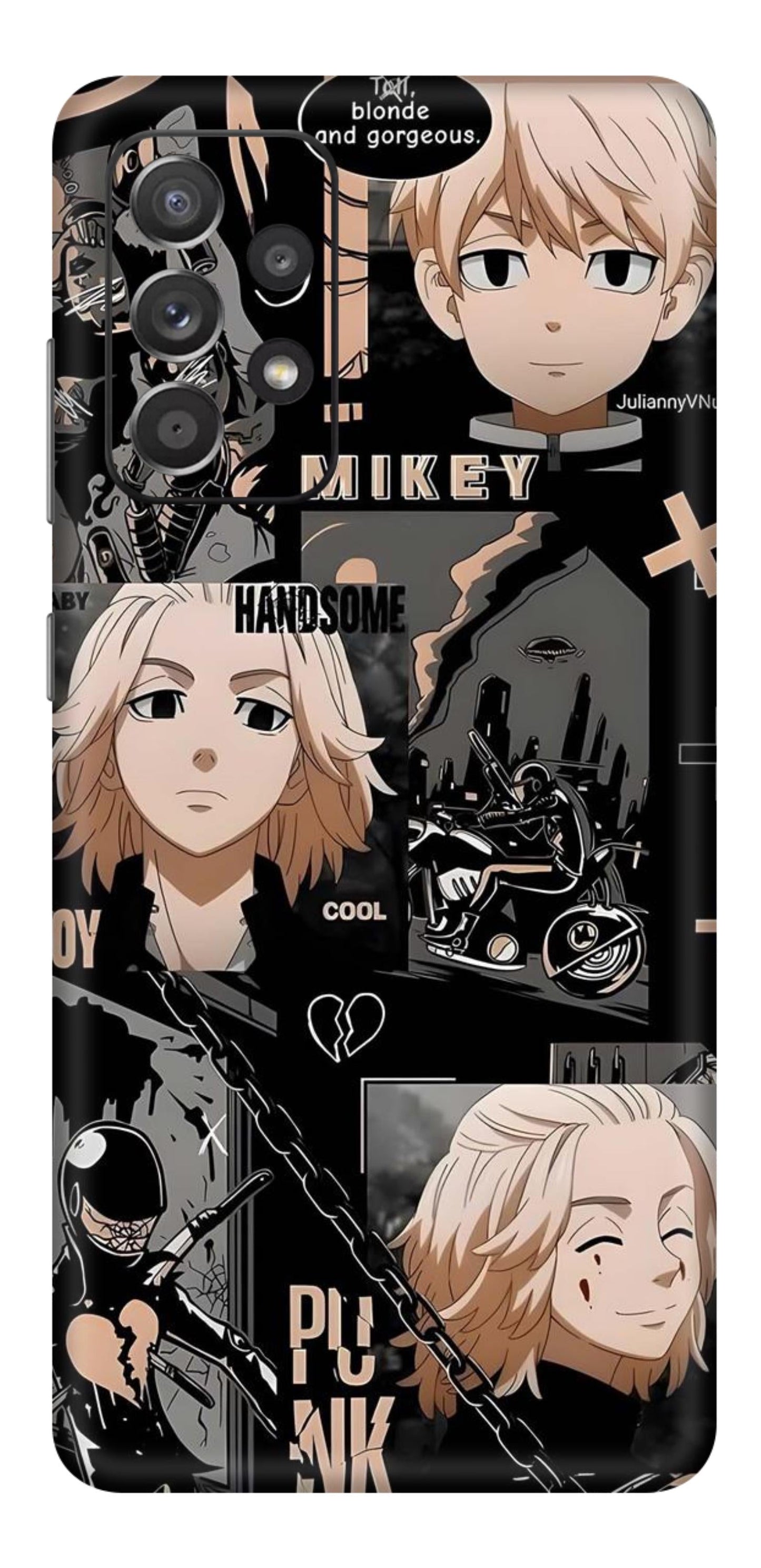 Samsung Galaxy A52 Skins and Wraps