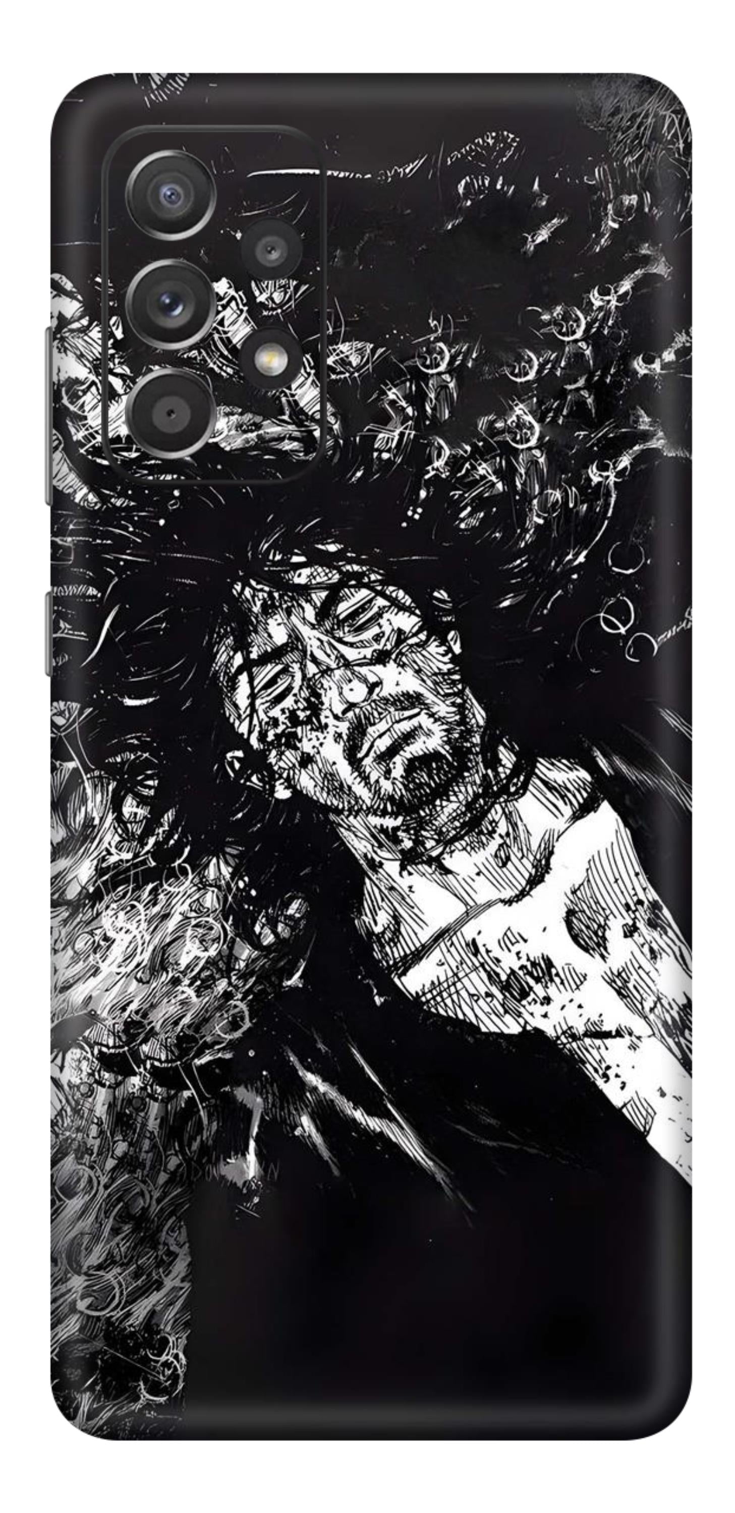 Samsung Galaxy A52 Skins and Wraps