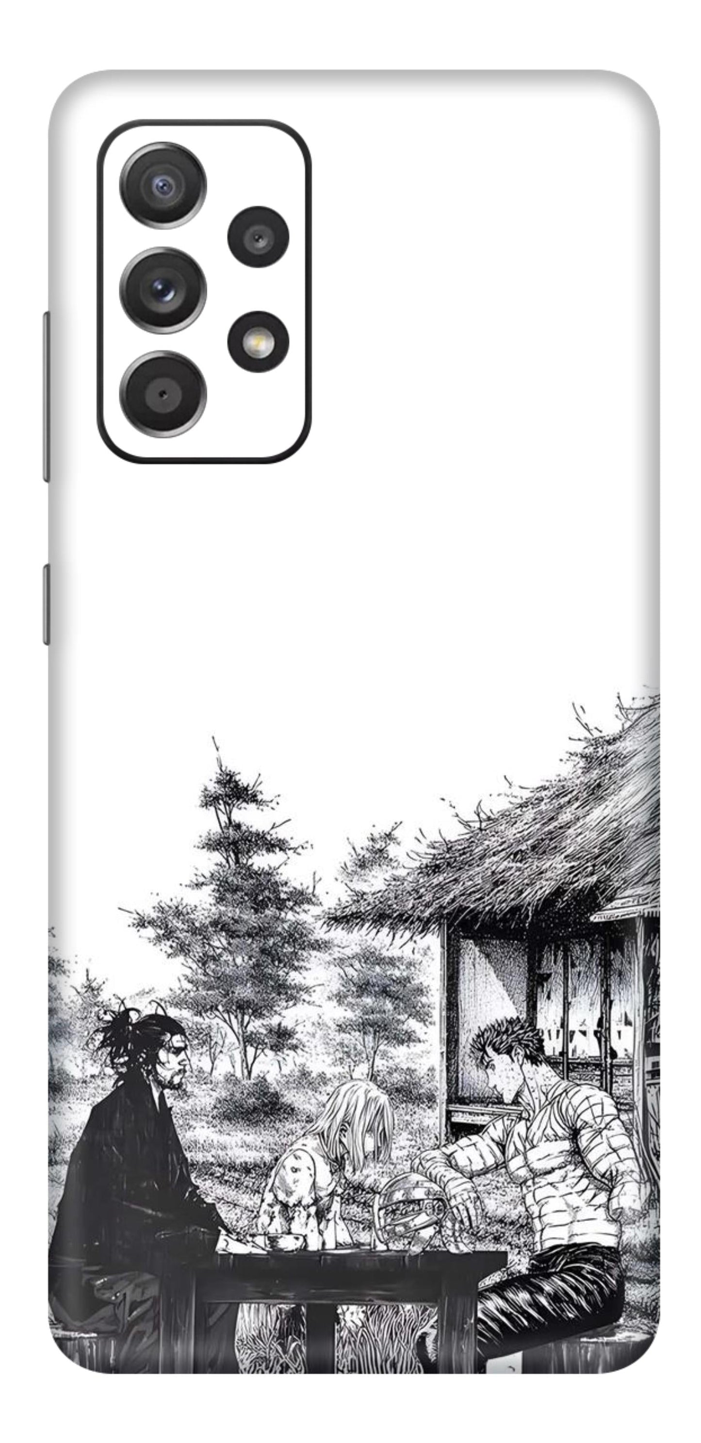 Samsung Galaxy A52 Skins and Wraps