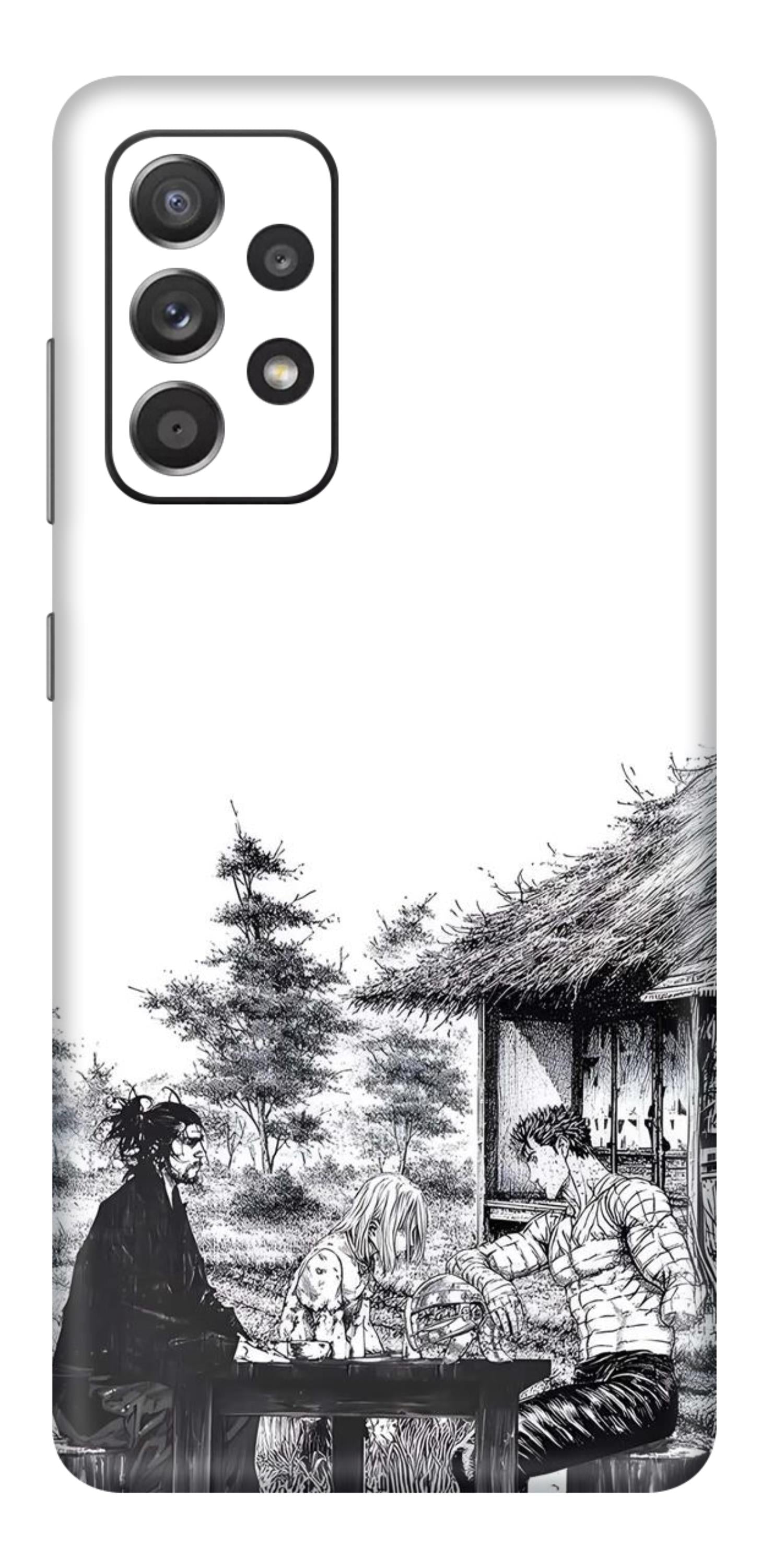 Samsung Galaxy A52 Skins and Wraps