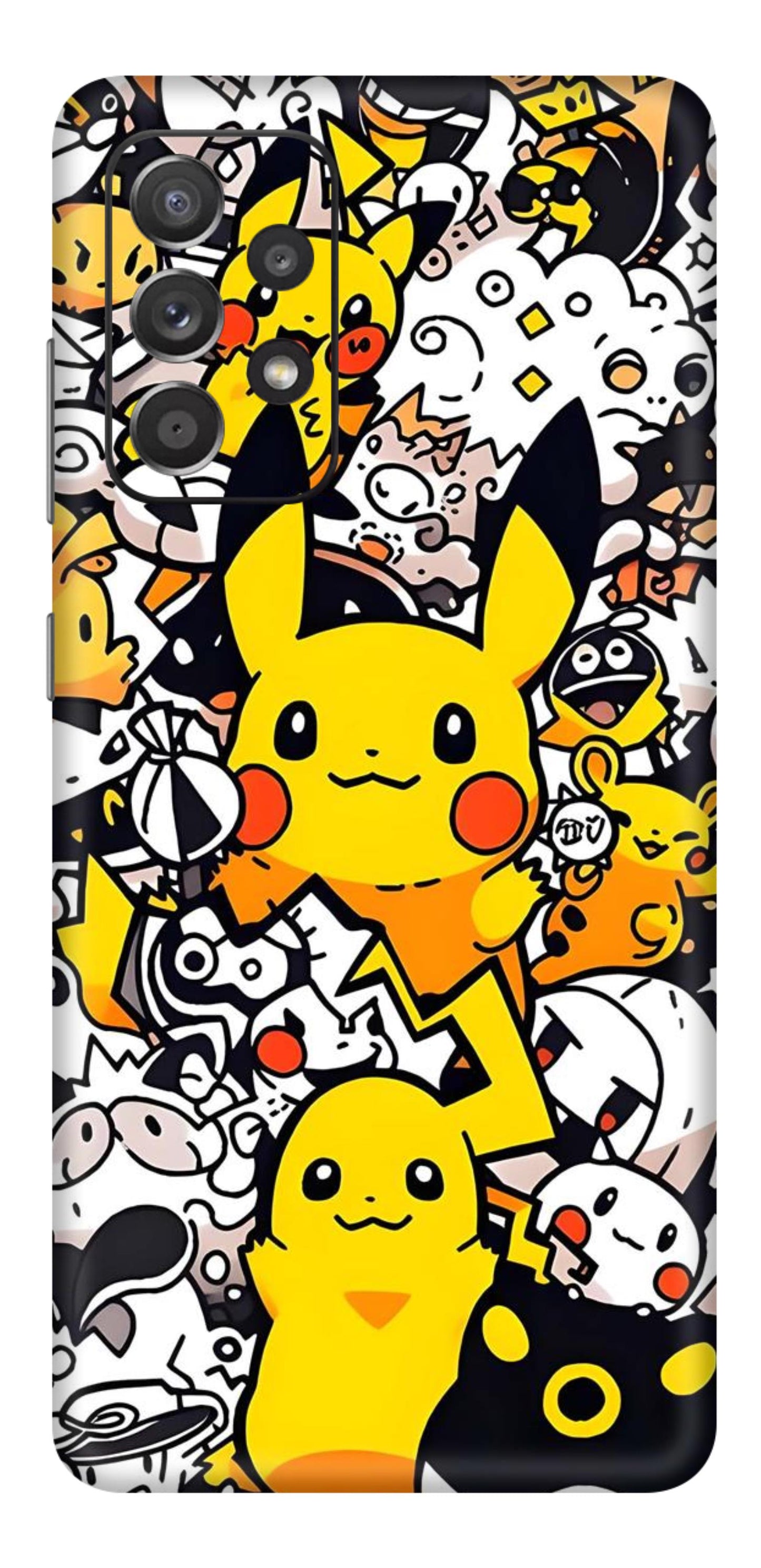 Samsung Galaxy A52 Skins and Wraps