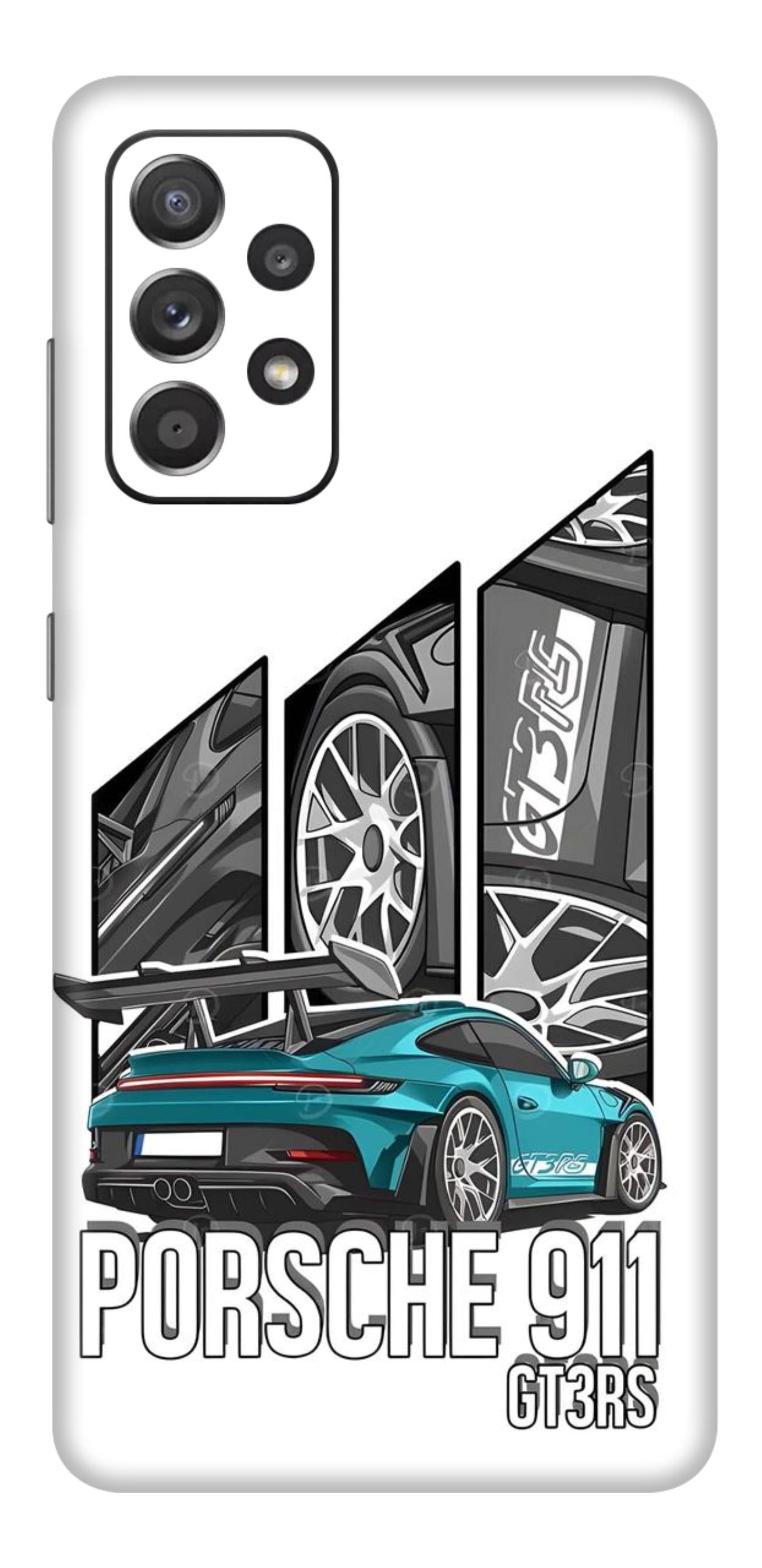 Samsung Galaxy A52 Skins and Wraps