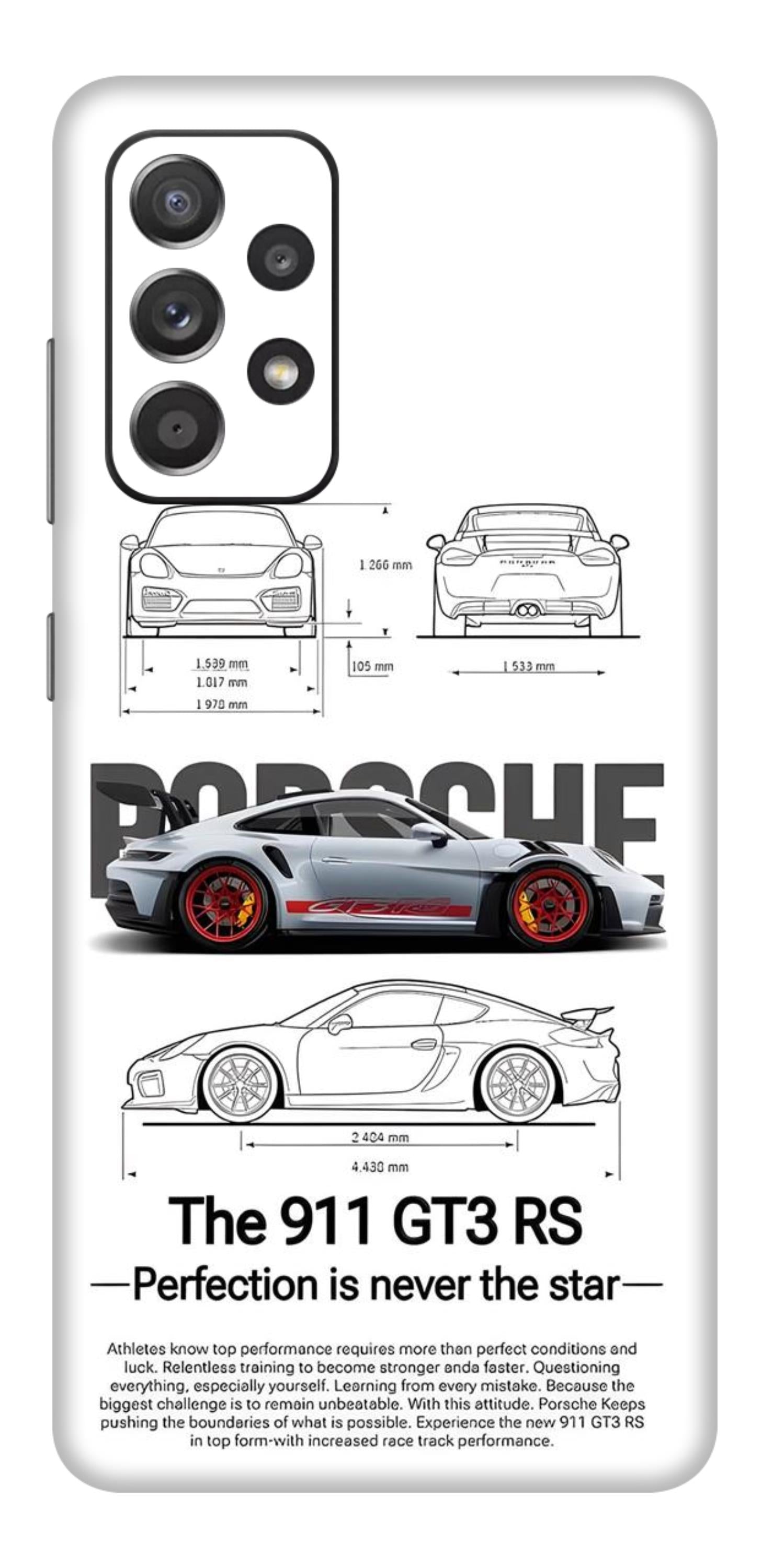 Samsung Galaxy A52 Skins and Wraps