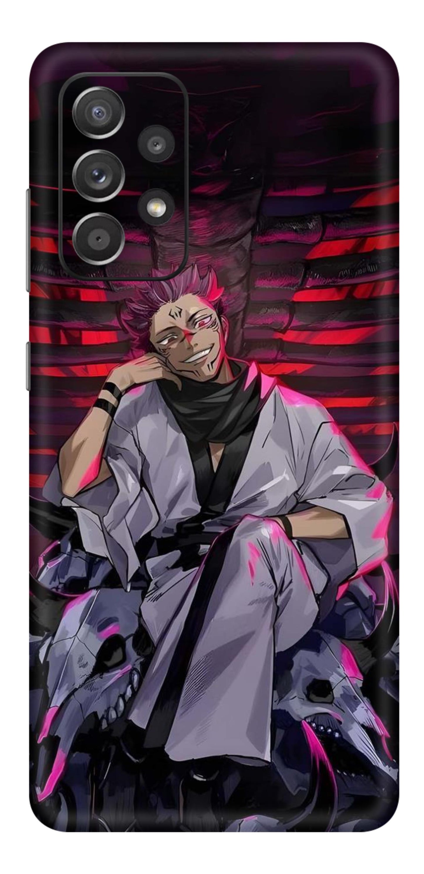 Samsung Galaxy A52 Skins and Wraps