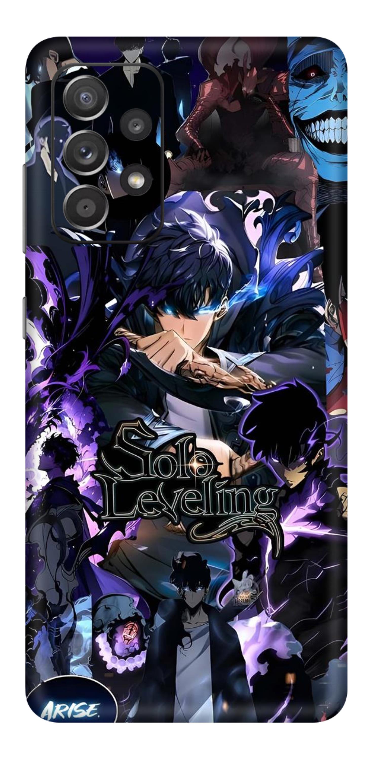 Samsung Galaxy A52 Skins and Wraps