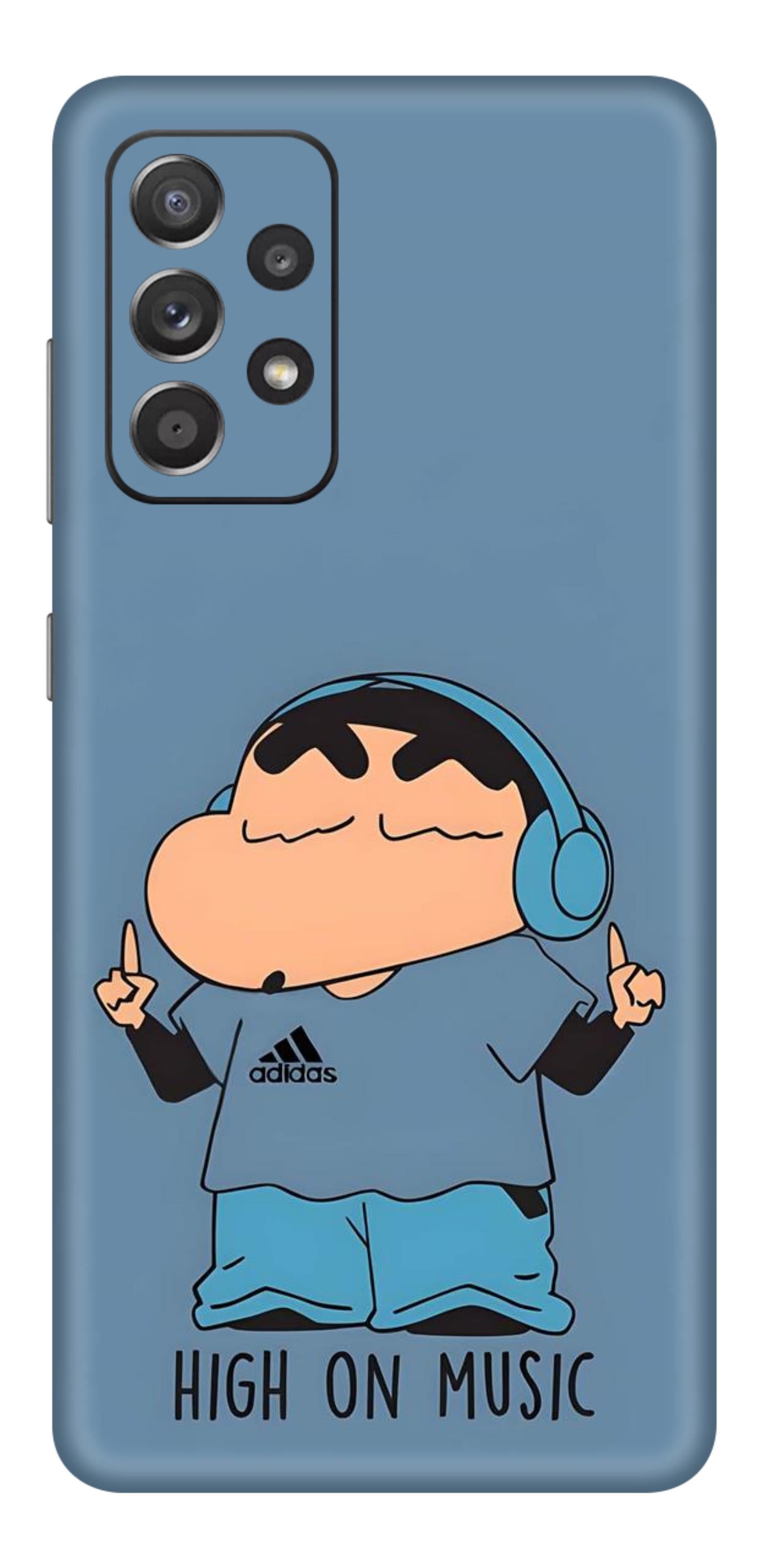 Samsung Galaxy A52 Skins and Wraps