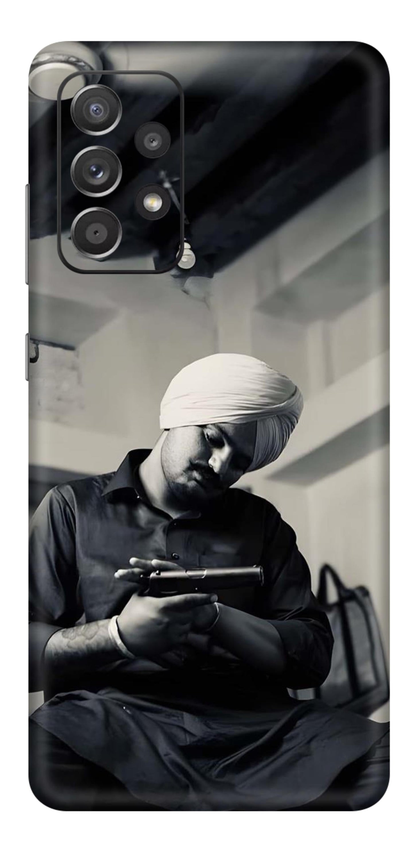 Samsung Galaxy A52 Skins and Wraps