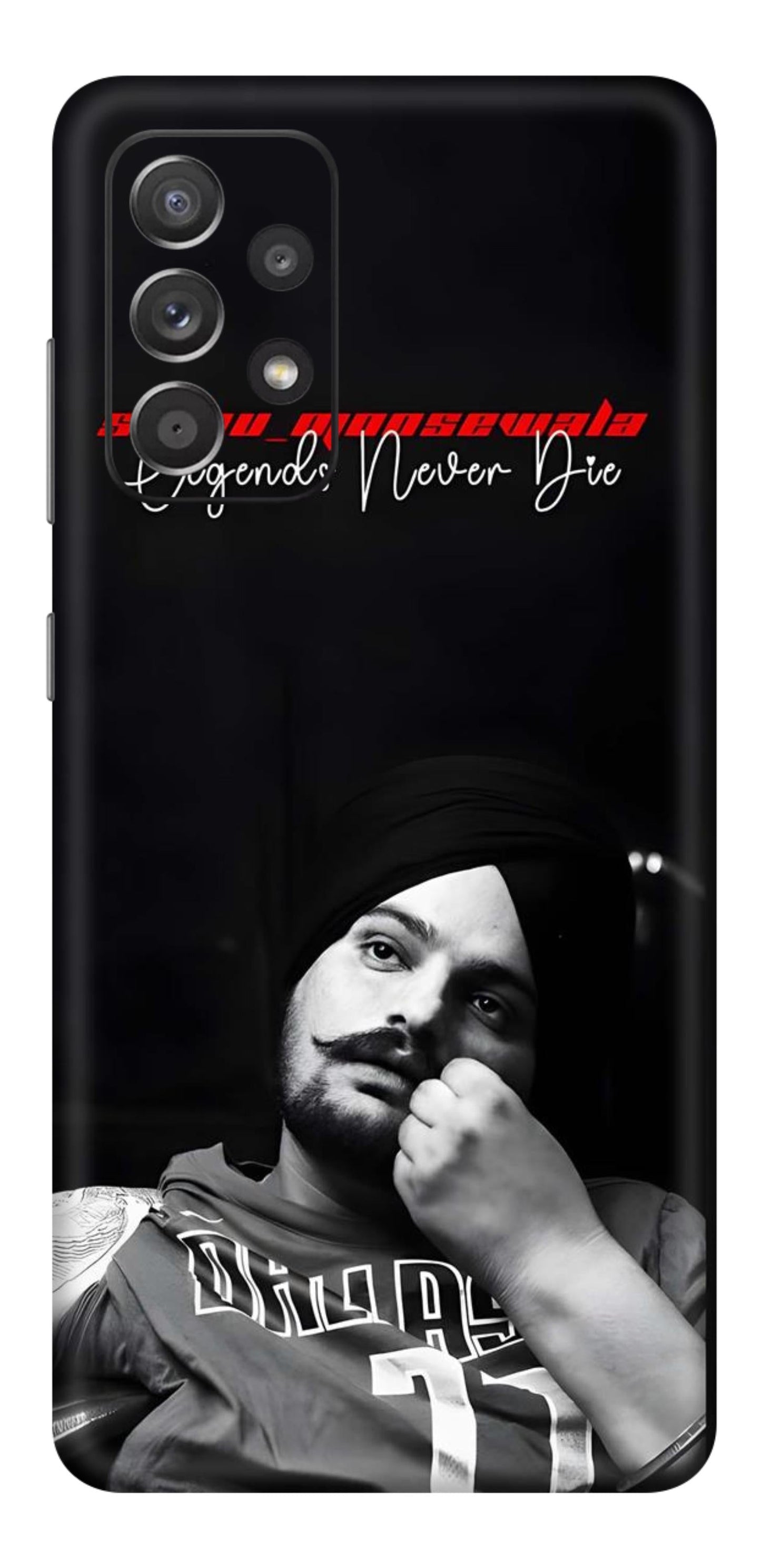 Samsung Galaxy A52 Skins and Wraps