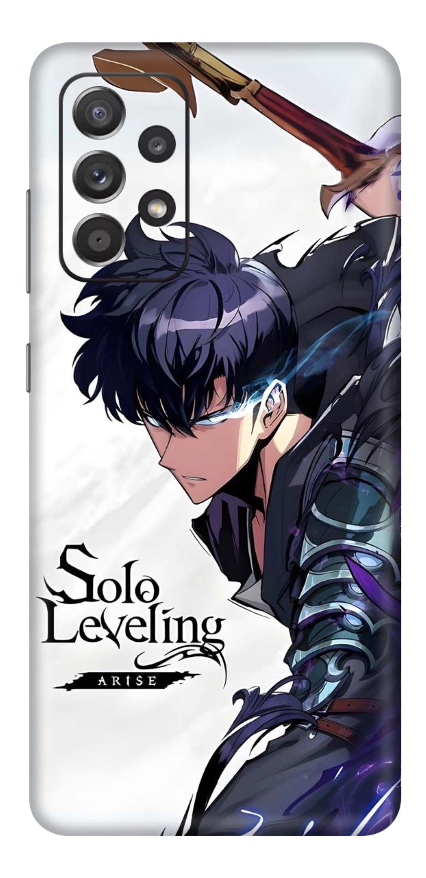 Samsung Galaxy A52 Skins and Wraps