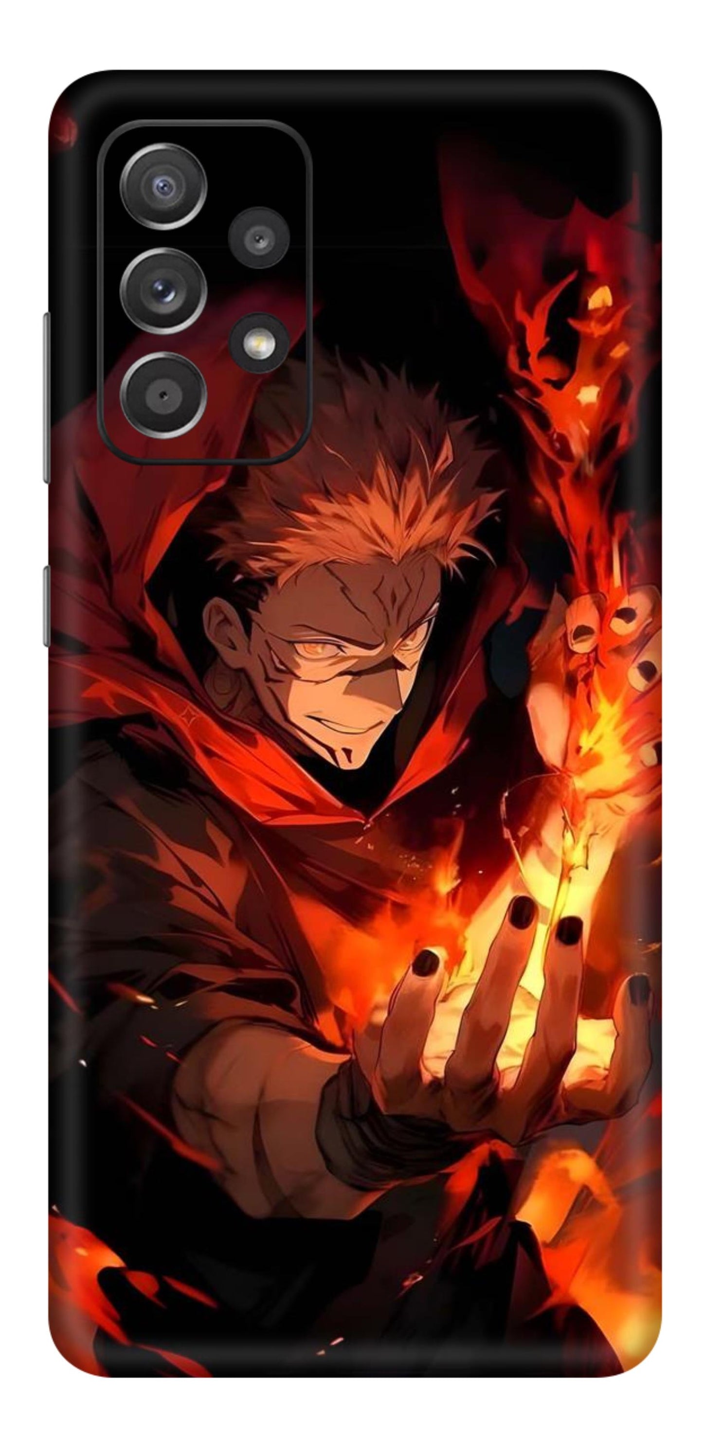 Samsung Galaxy A52 Skins and Wraps