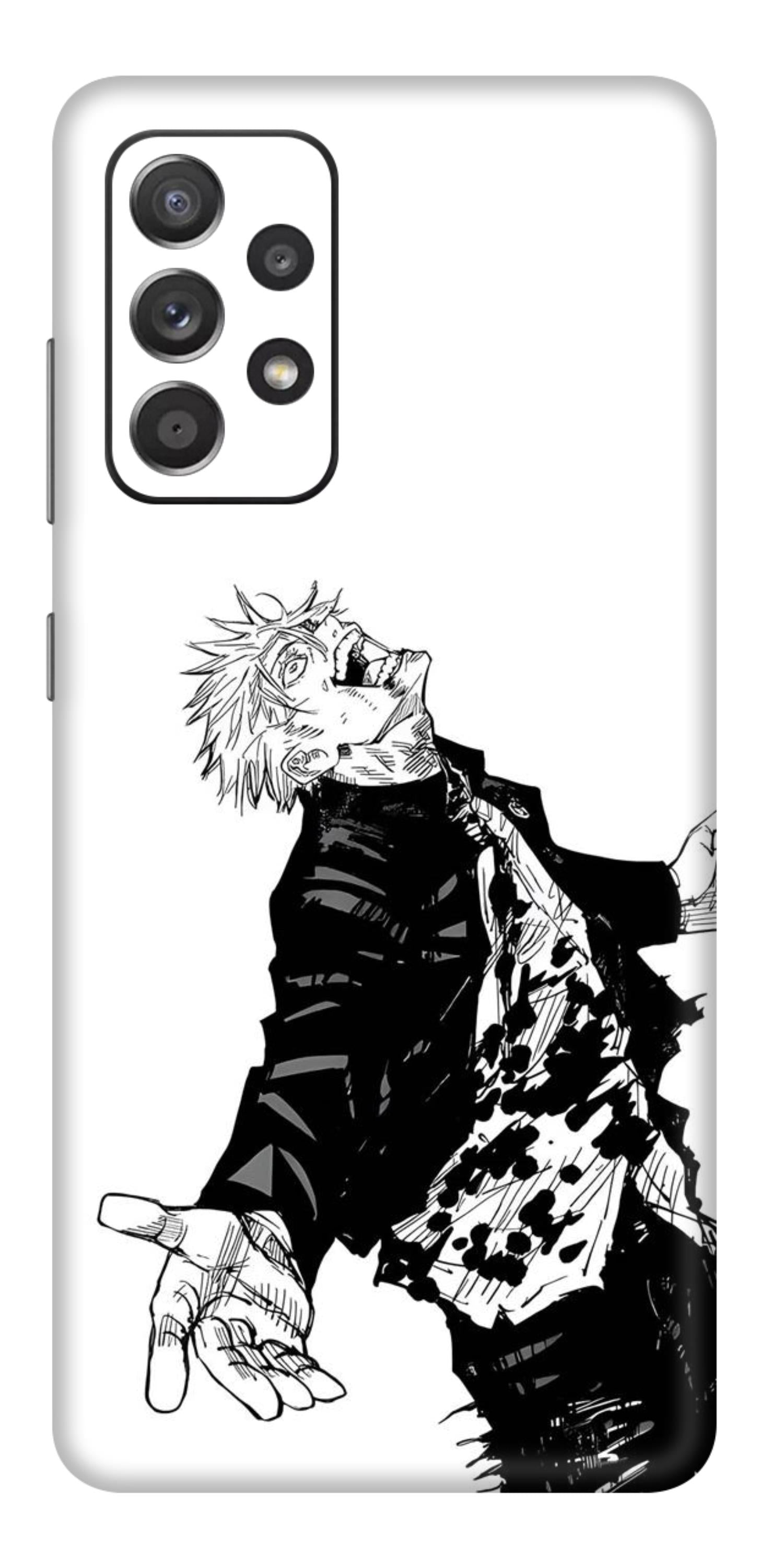 Samsung Galaxy A52 Skins and Wraps