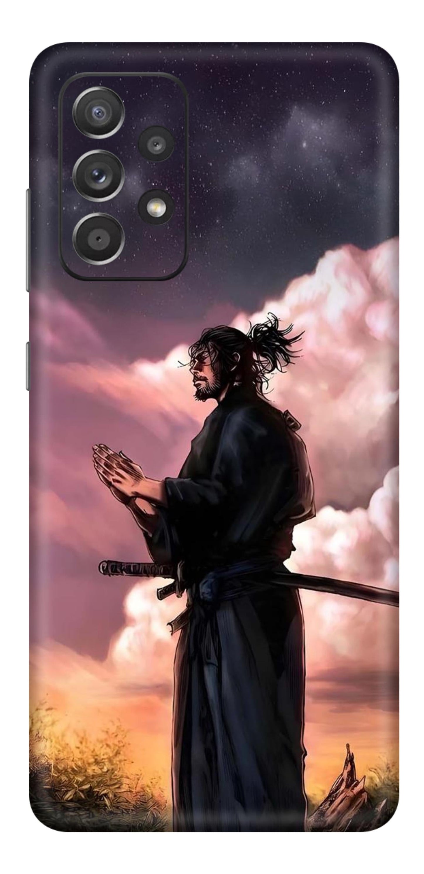 Samsung Galaxy A52 Skins and Wraps