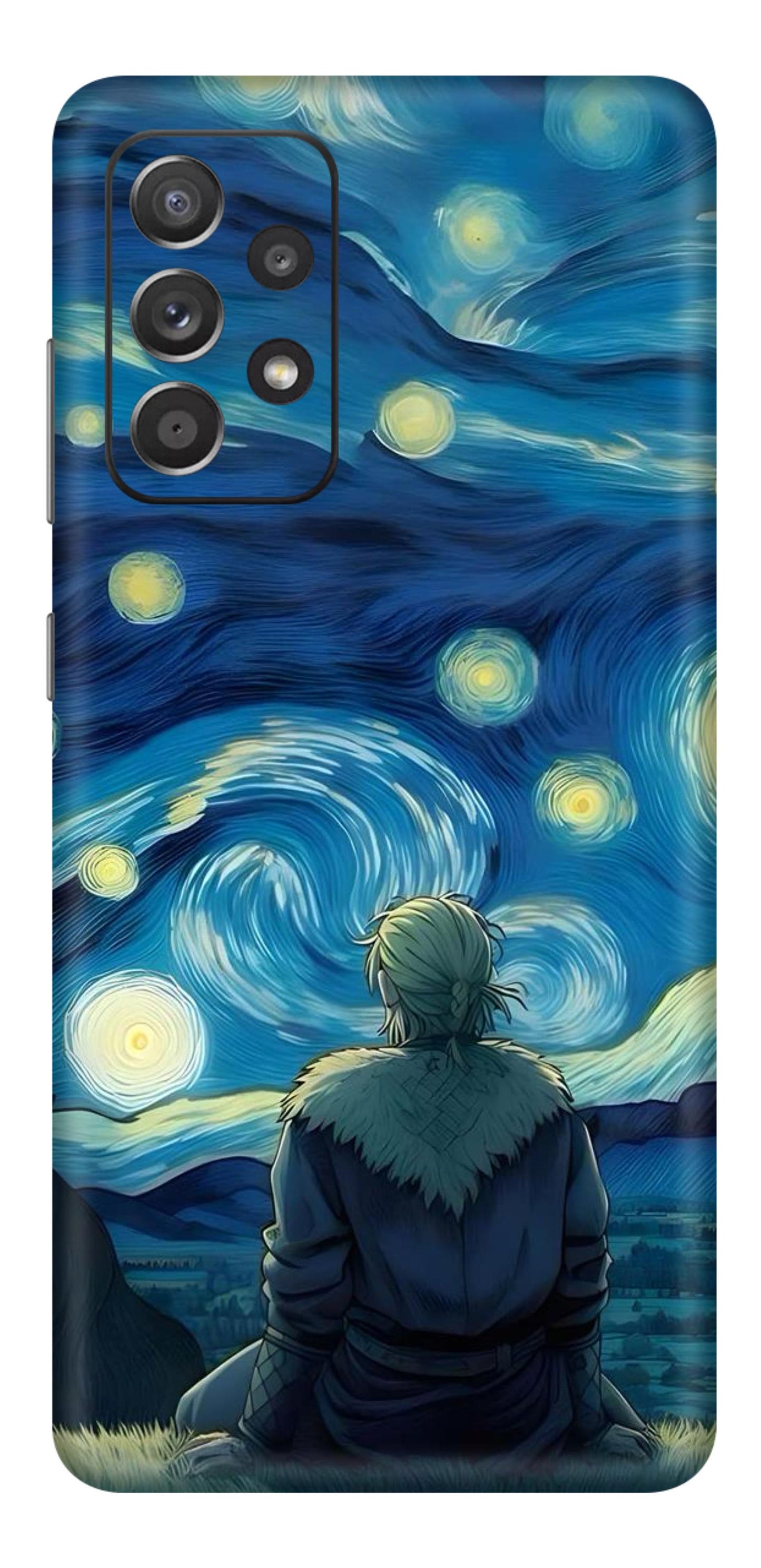 Samsung Galaxy A52 Skins and Wraps