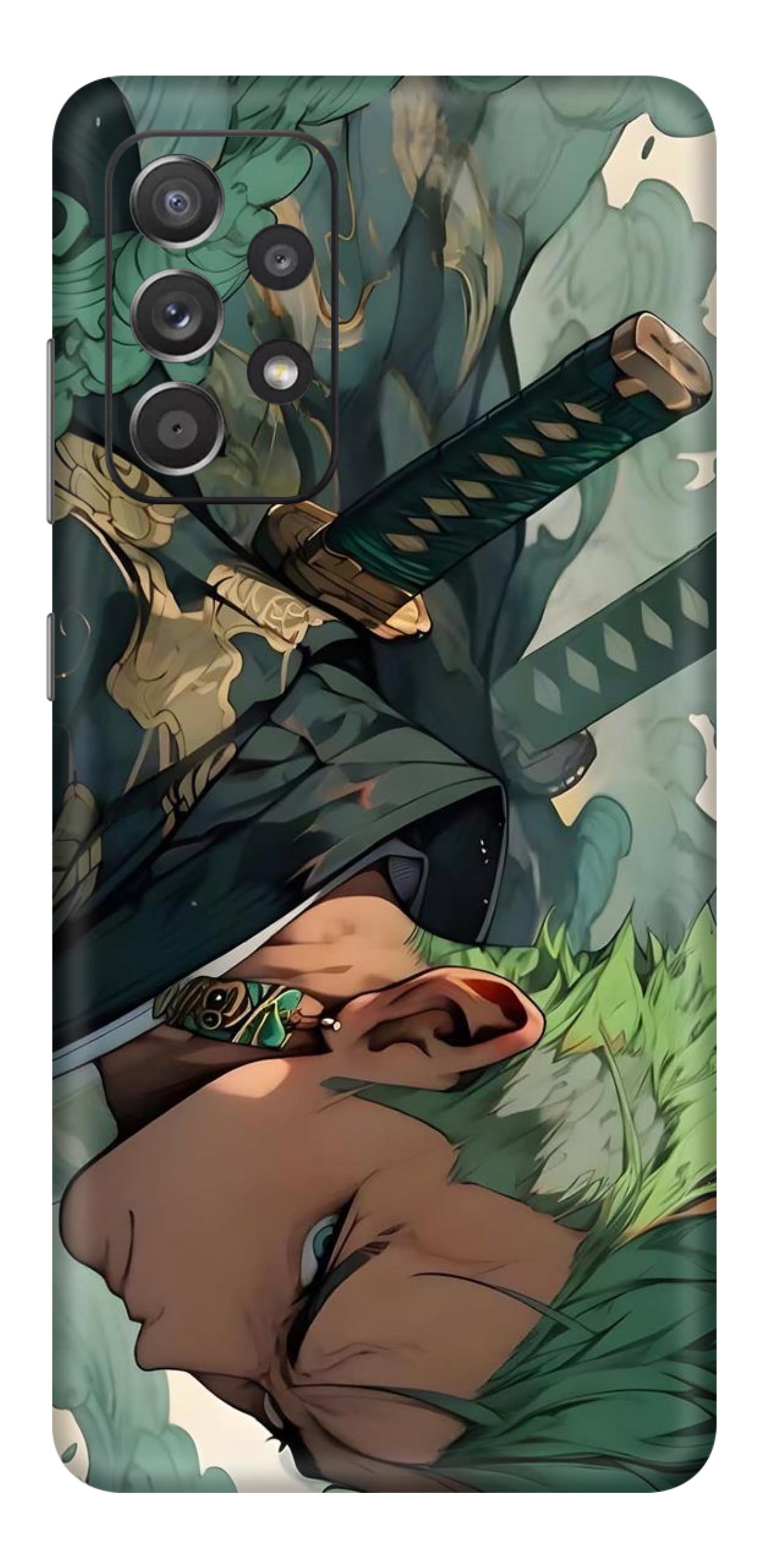 Samsung Galaxy A52 Skins and Wraps