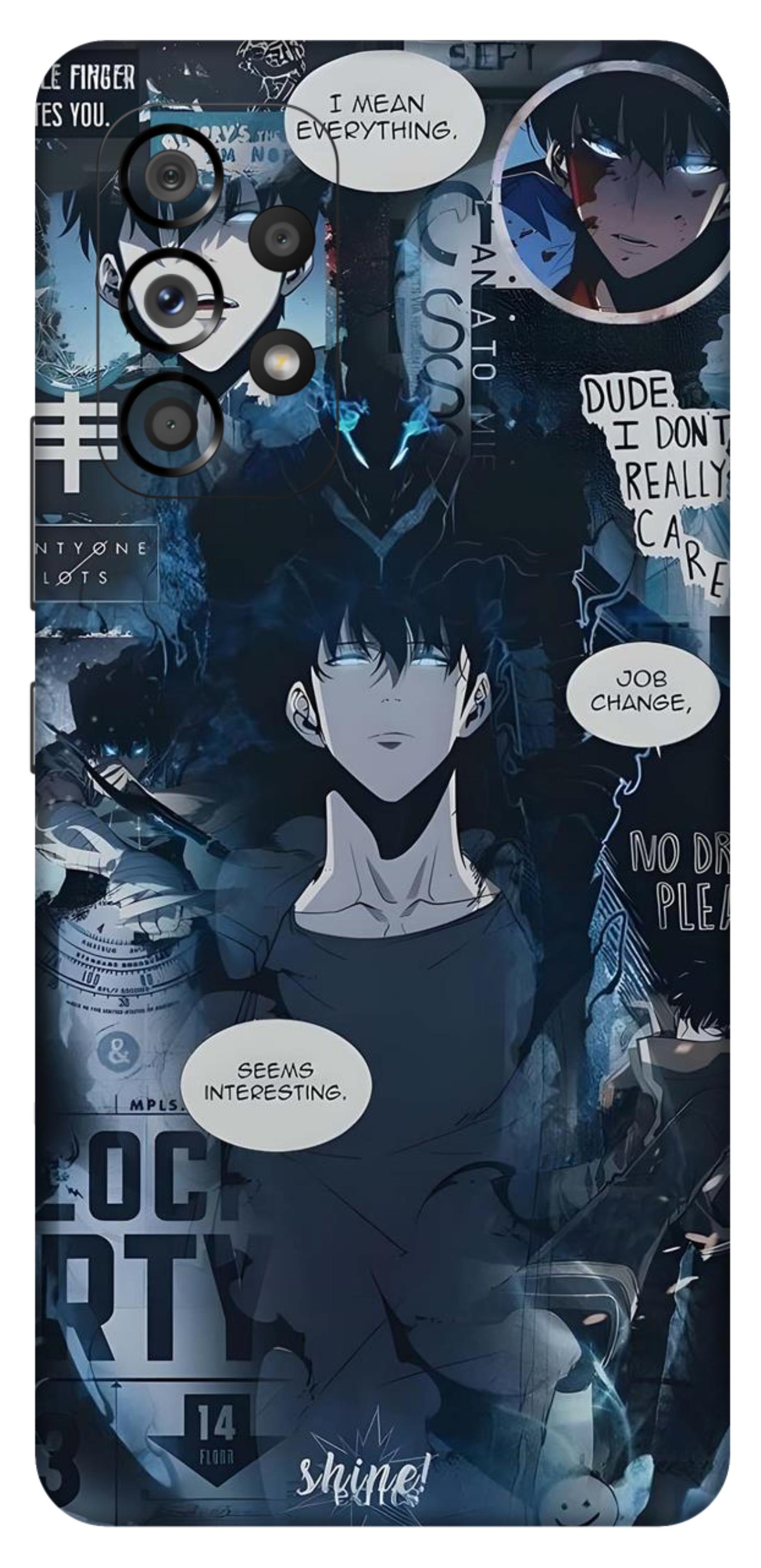 Samsung Galaxy A53 5G Skins and Wraps