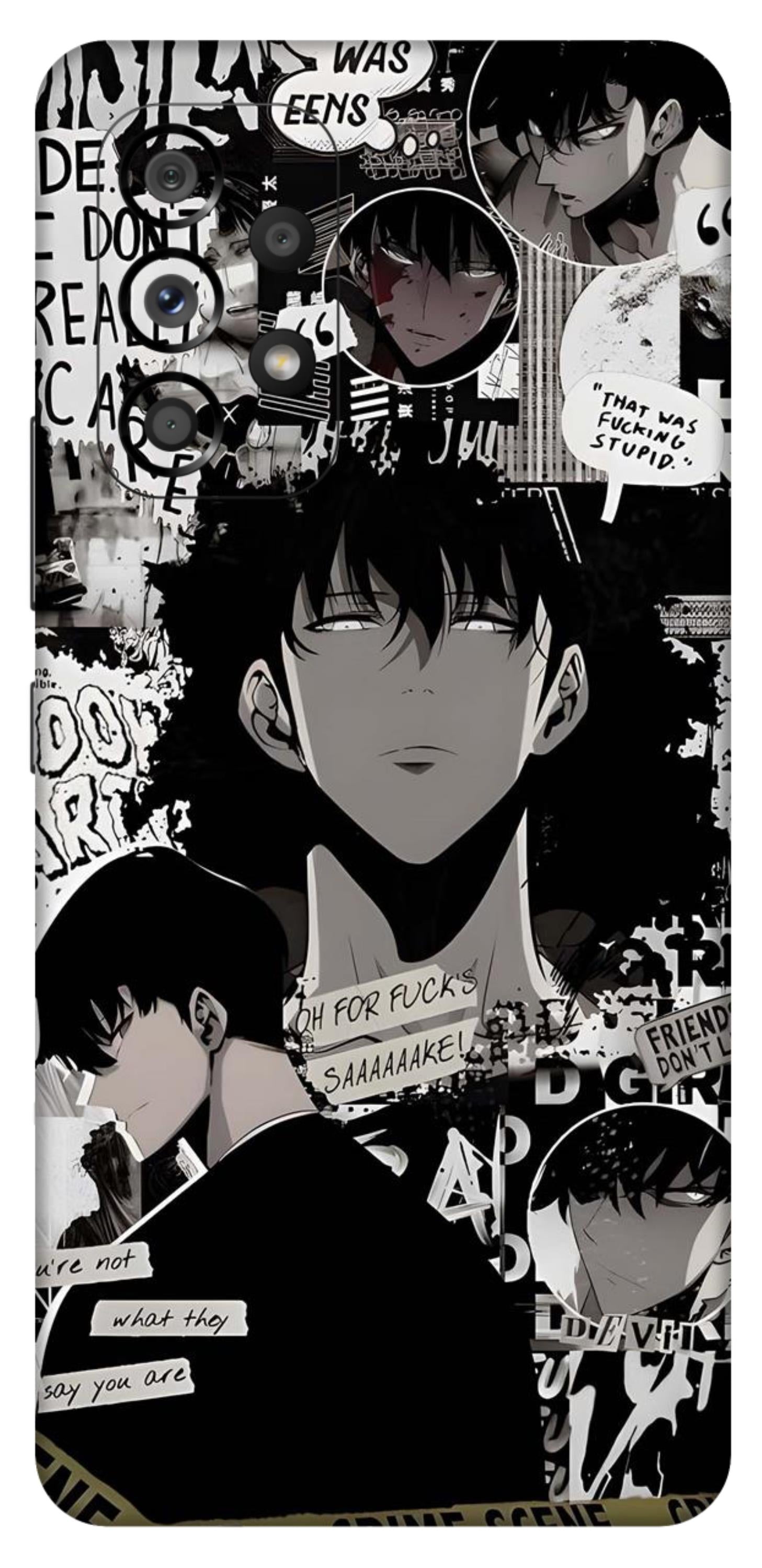 Samsung Galaxy A53 5G Skins and Wraps