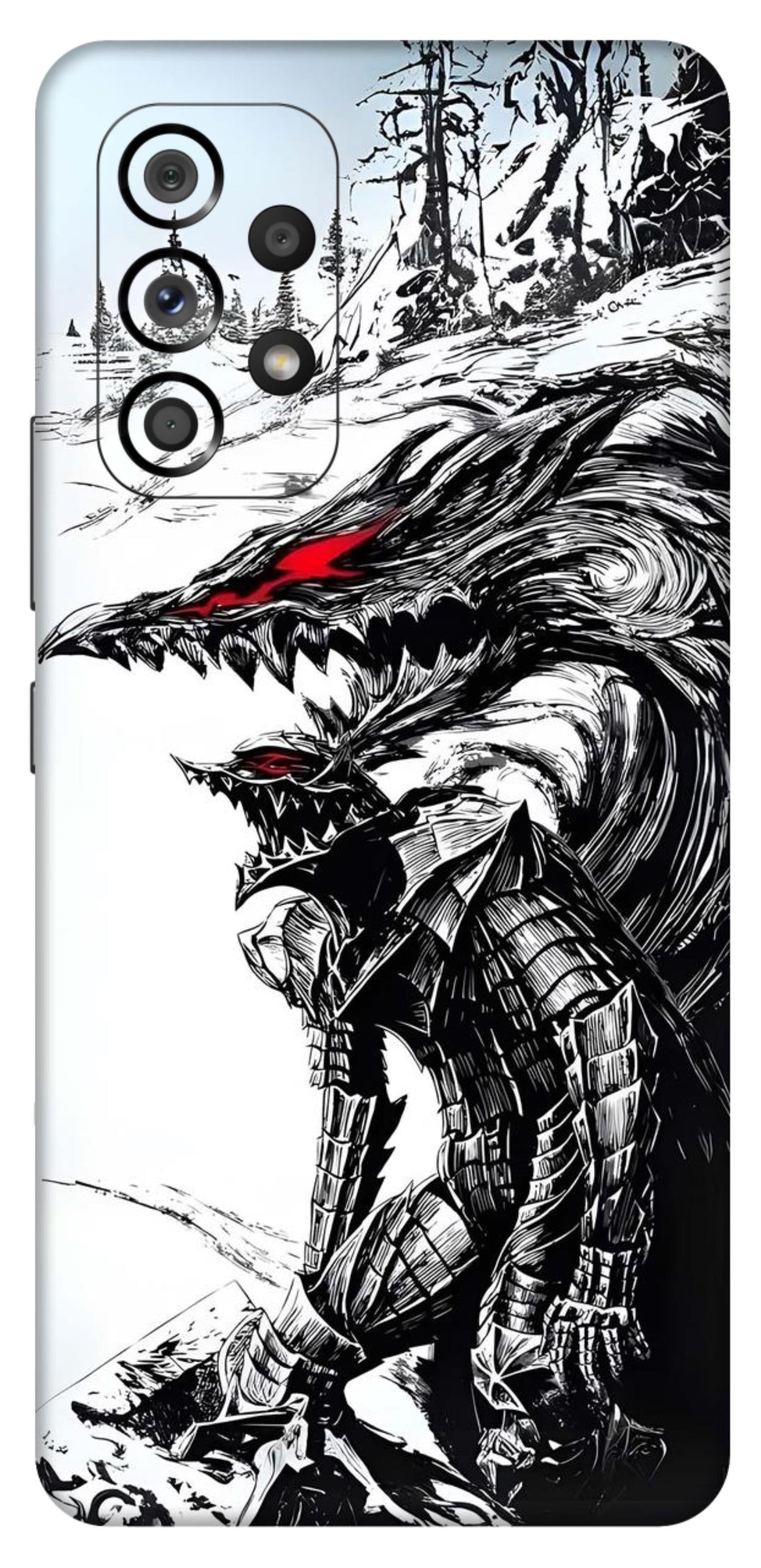 Samsung Galaxy A53 5G Skins and Wraps