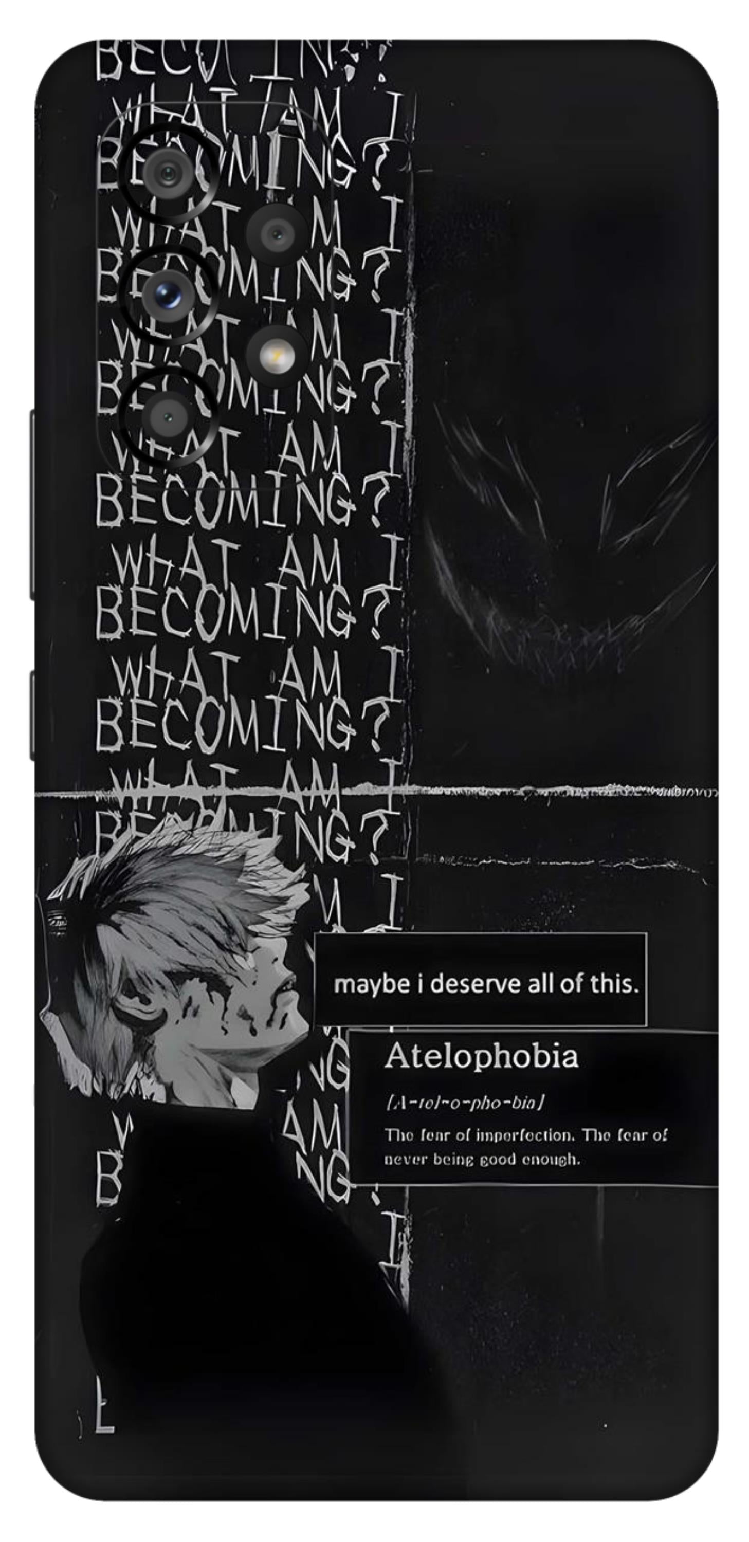 Samsung Galaxy A53 5G Skins and Wraps