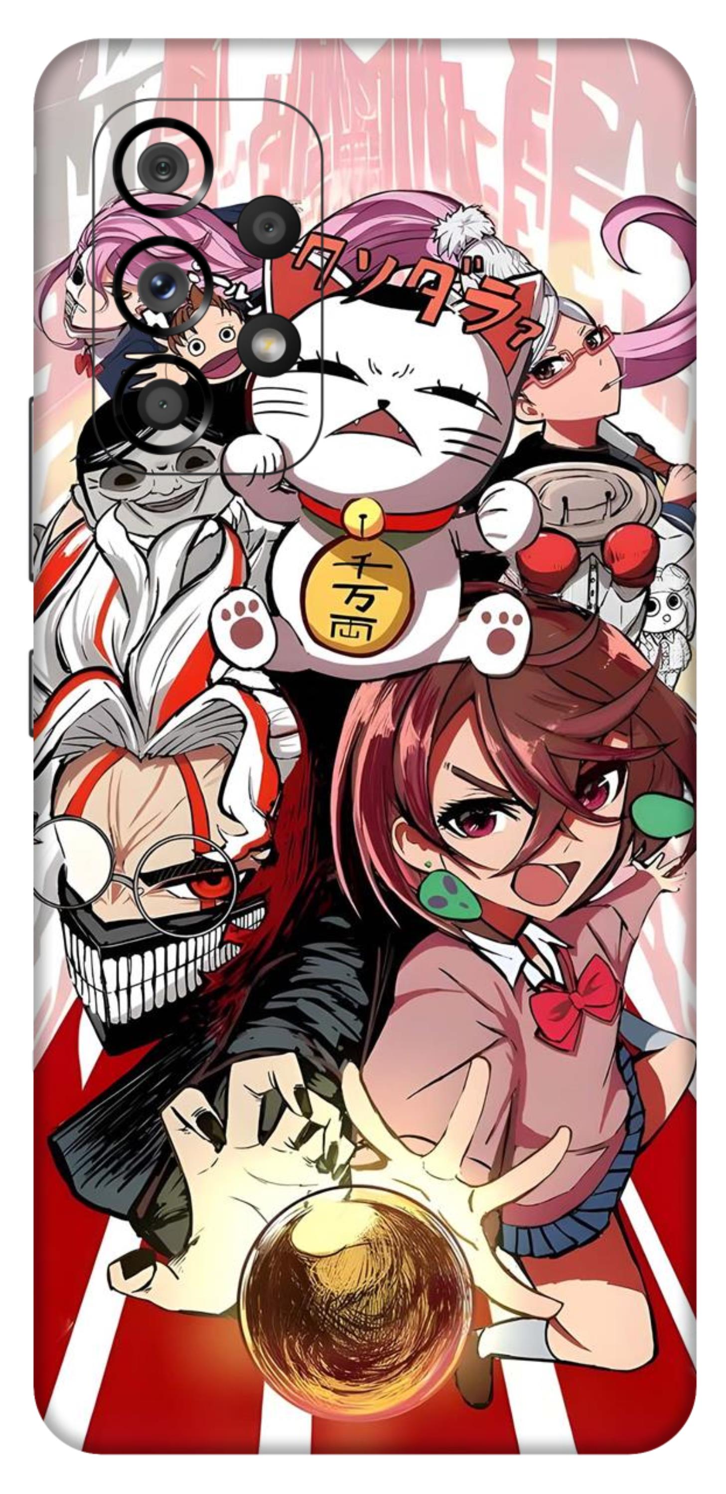 Samsung Galaxy A53 5G Skins and Wraps