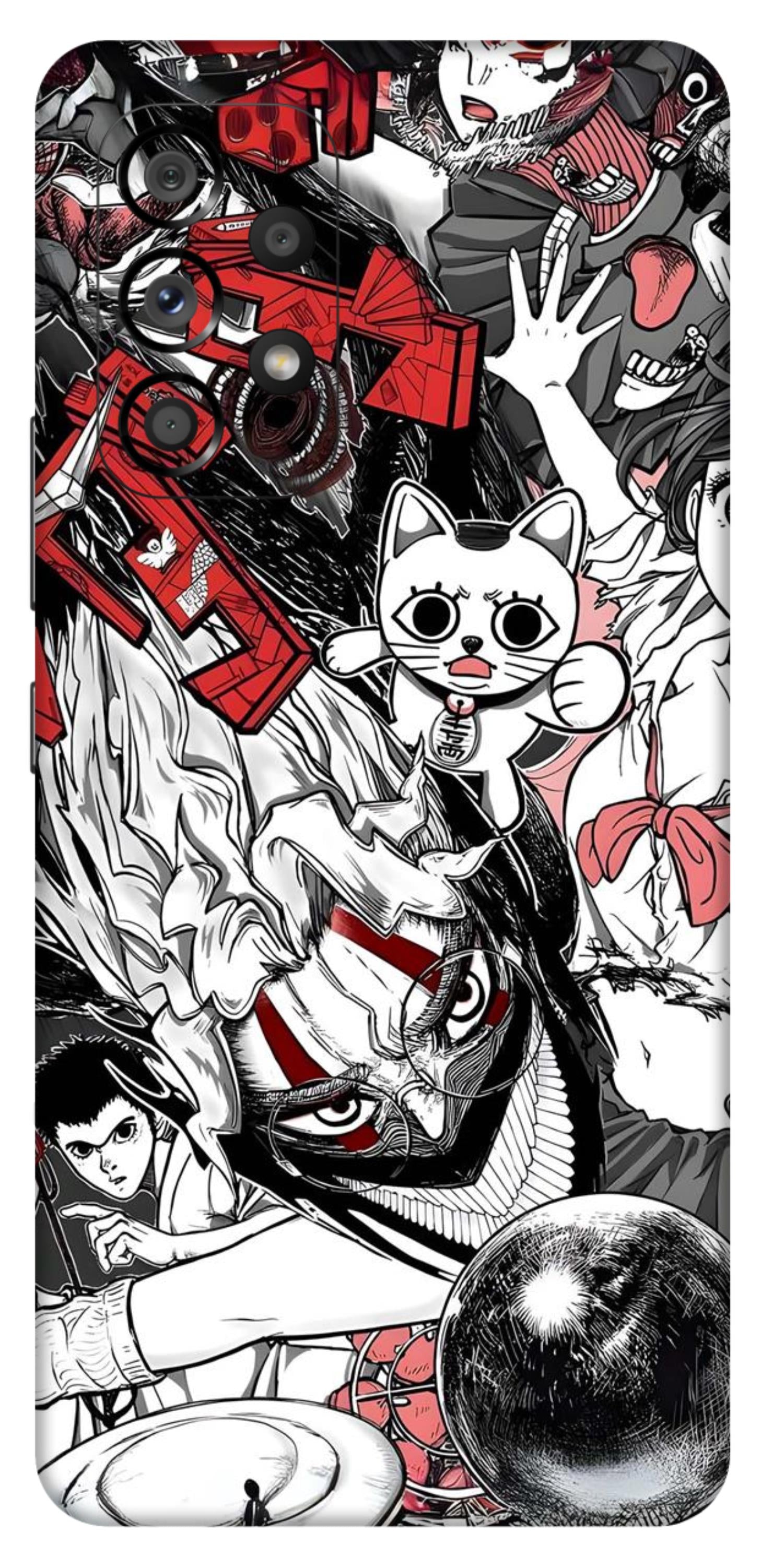 Samsung Galaxy A53 5G Skins and Wraps