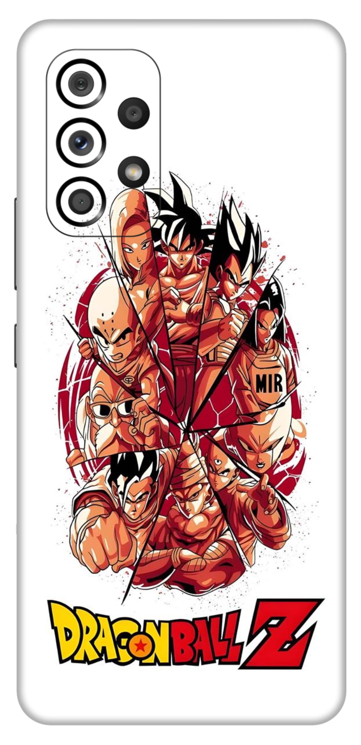 Samsung Galaxy A53 5G Skins and Wraps