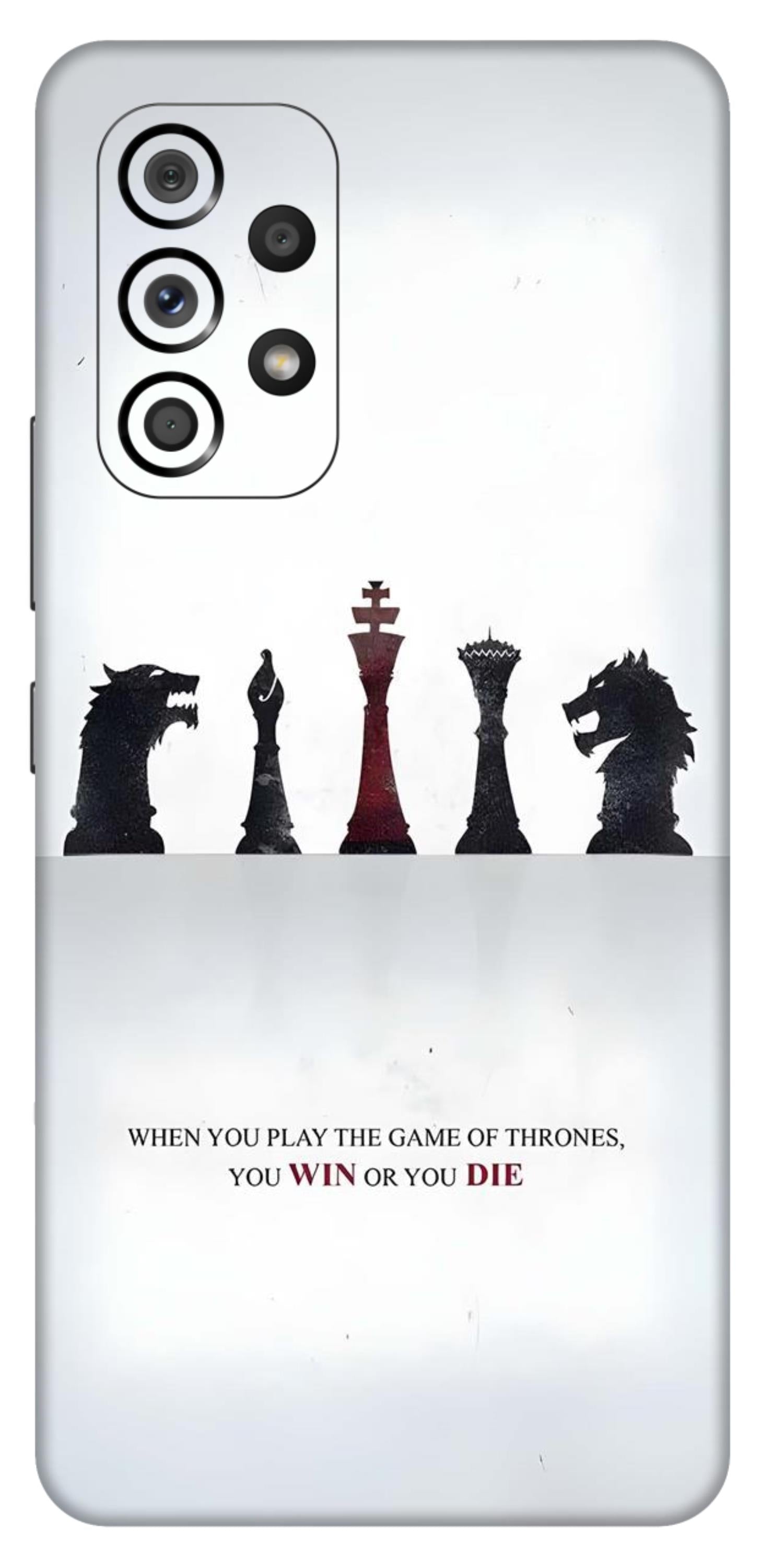 Samsung Galaxy A53 5G Skins and Wraps